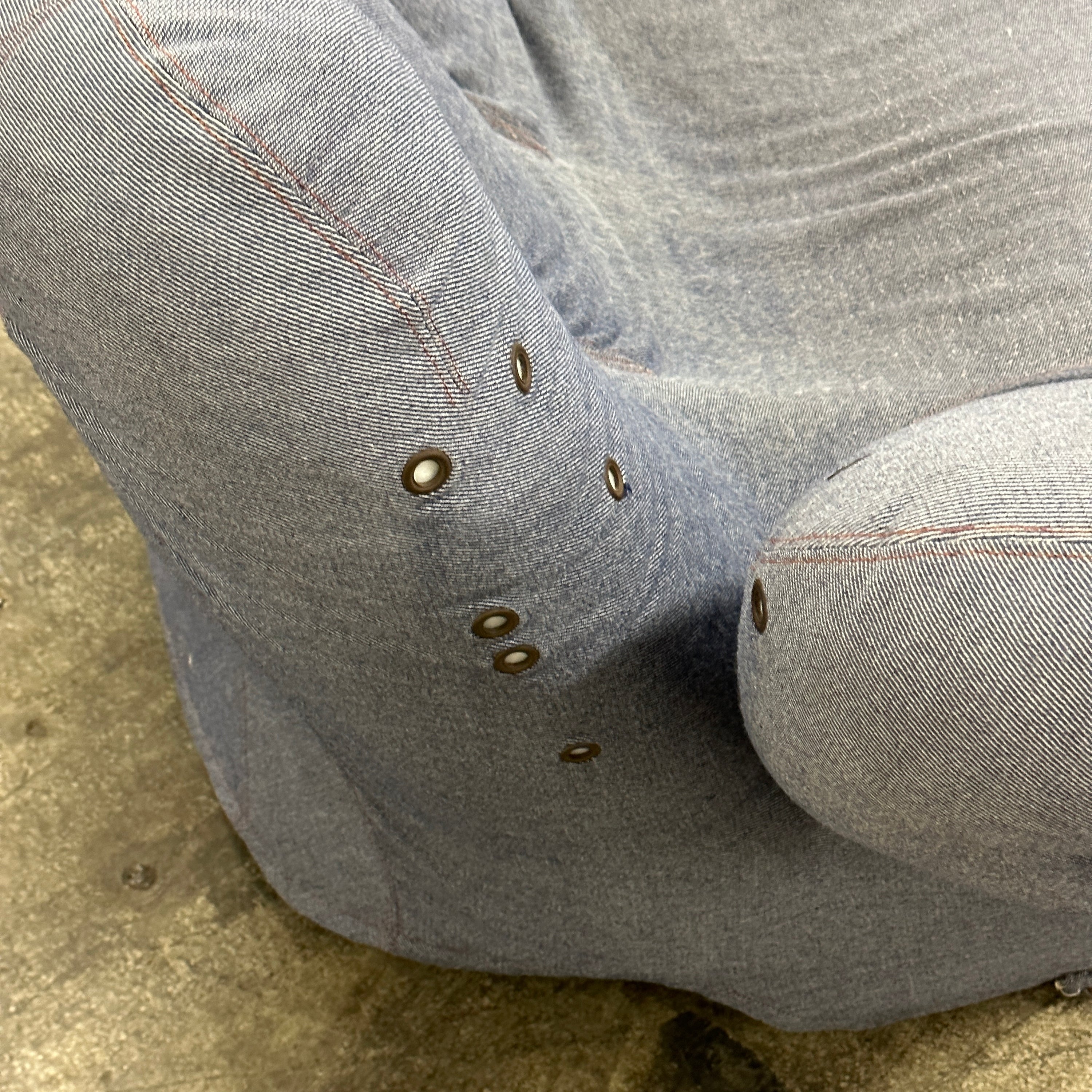 Joe Chair by De Pas, D’Urbino, And Lomazzi for Poltronova