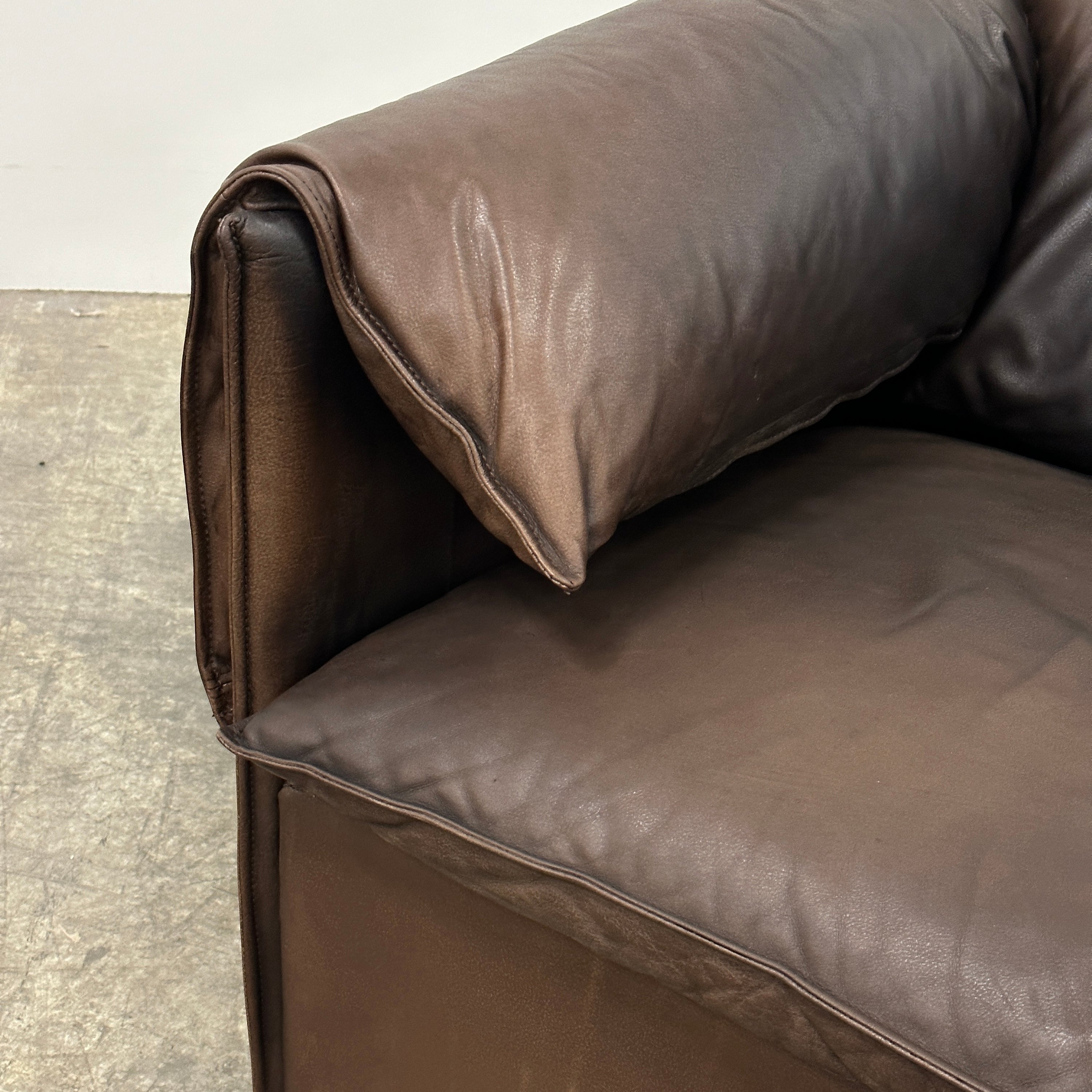 Lotus Sofa by Niels Bendsten for Niels Eilersen