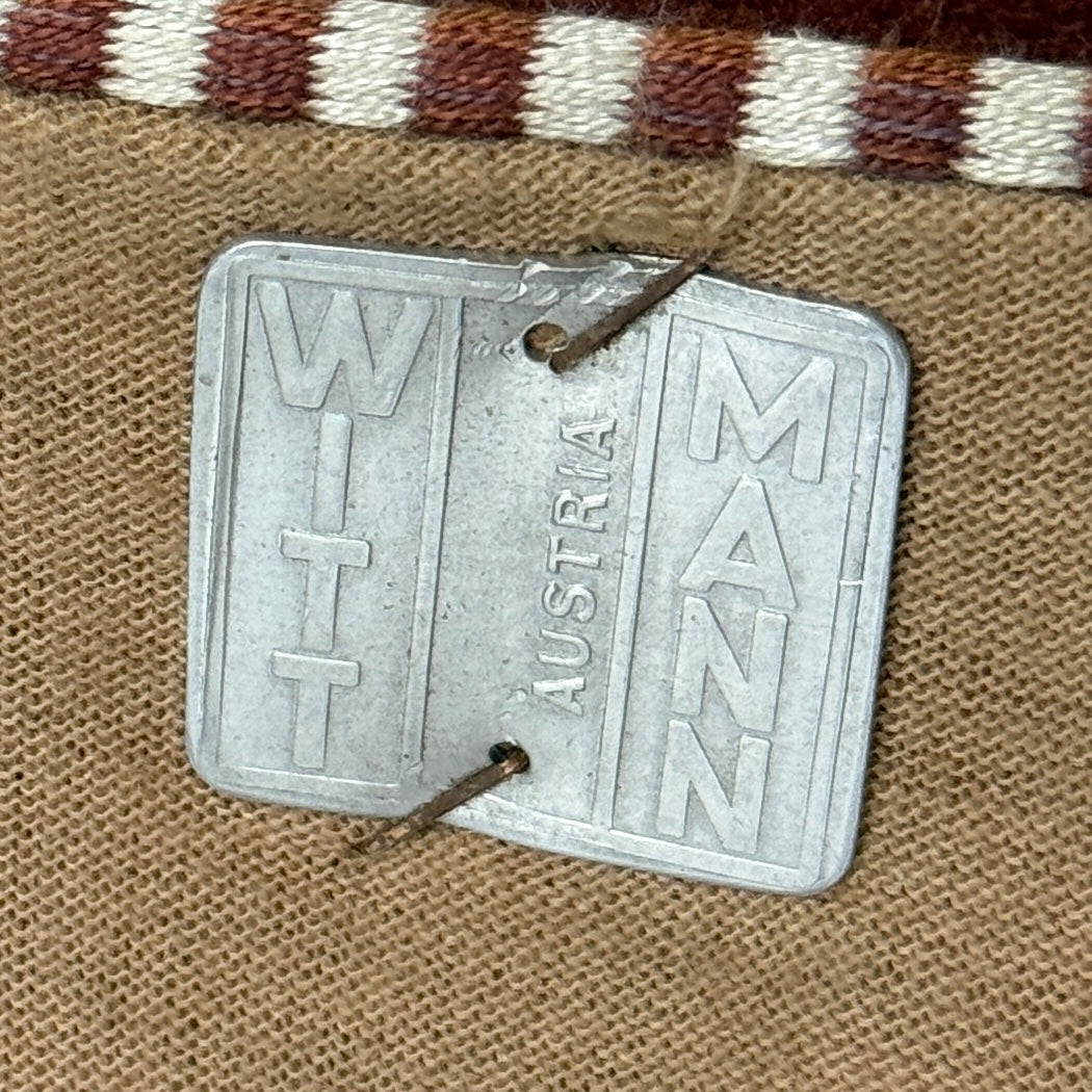 Haus Koller Chair by Josef Hoffman for Wittman