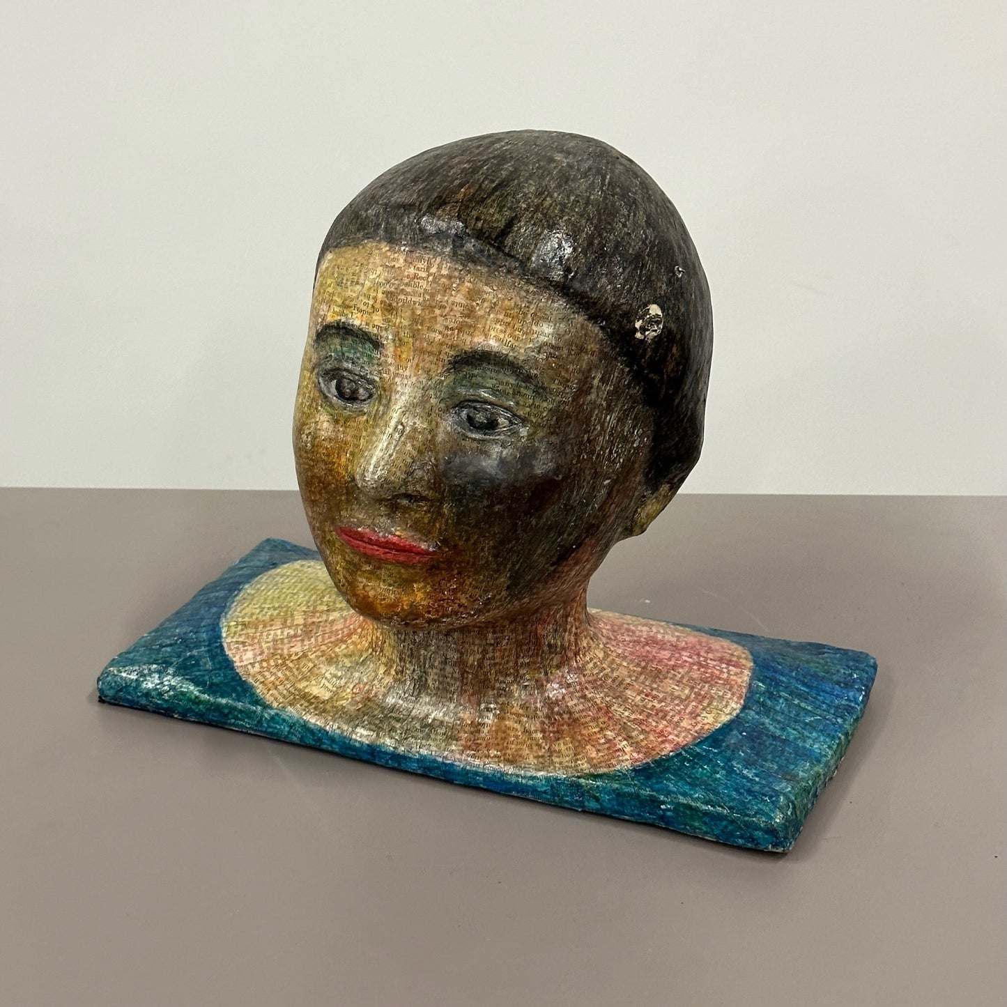 Vintage Folk Art