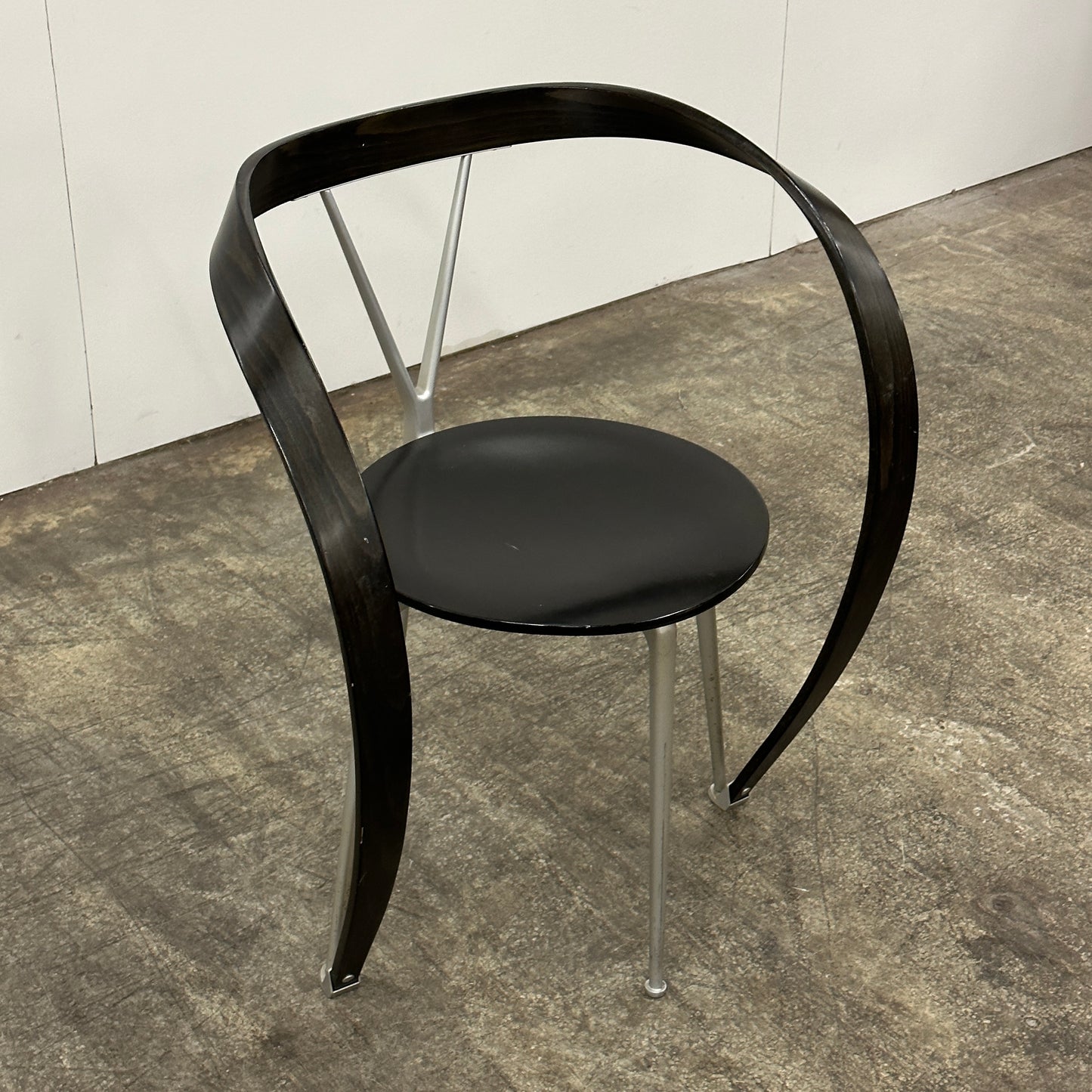Revers Chair by Andrea Branzi for Cassina