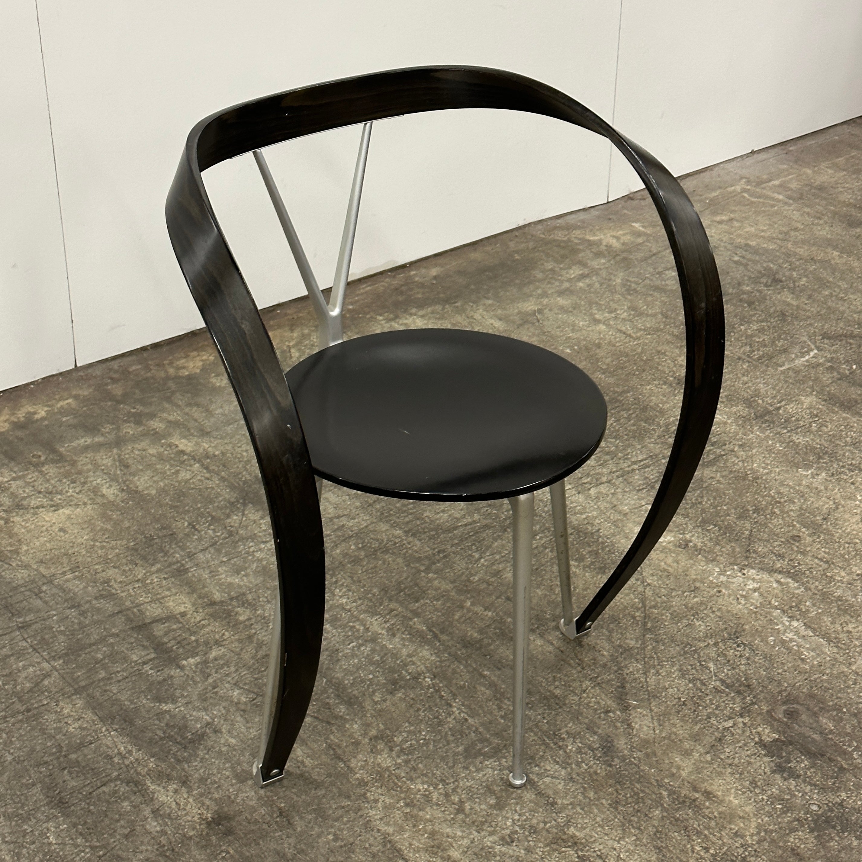 Revers Chair by Andrea Branzi for Cassina