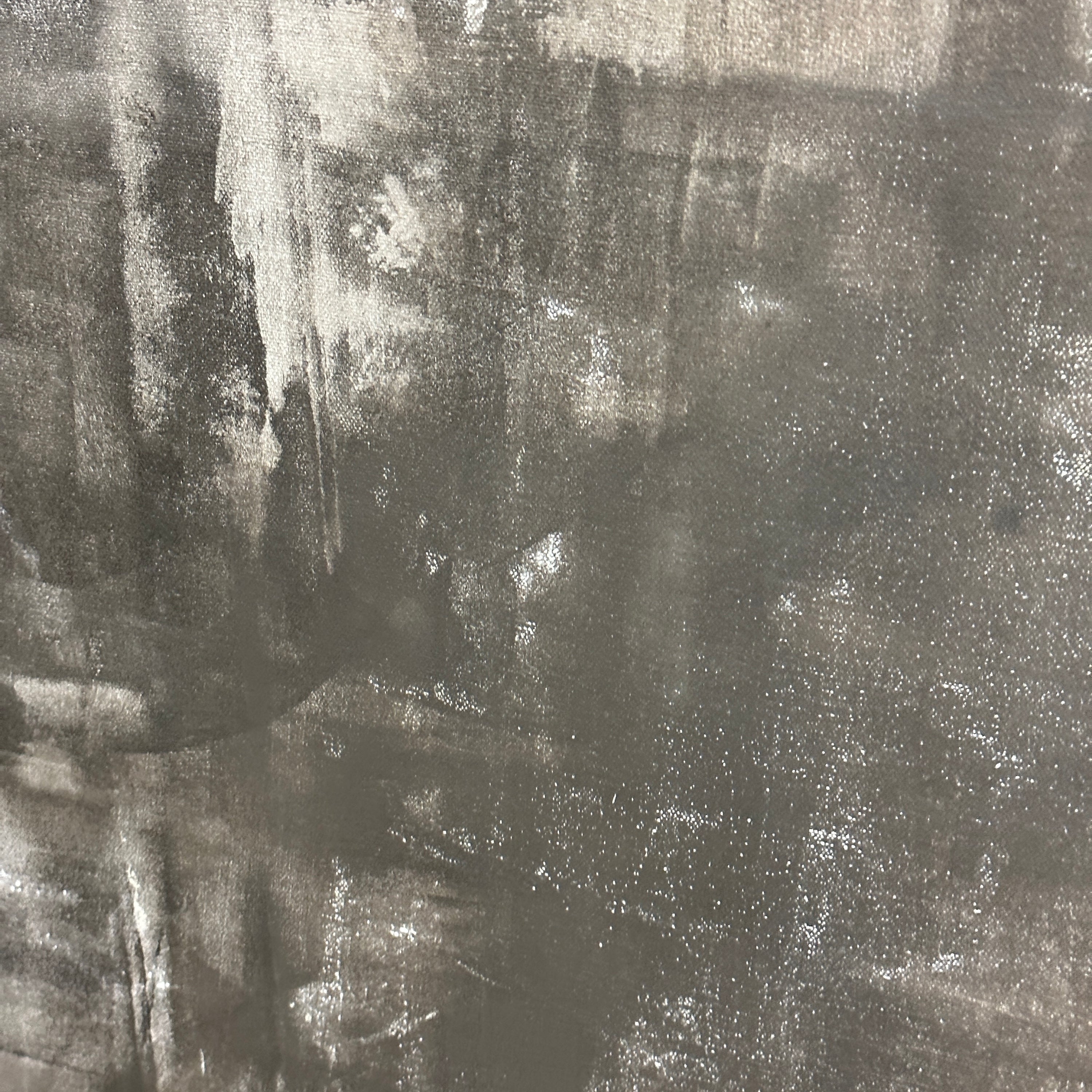 Acrylic Painting by Justin Singerman