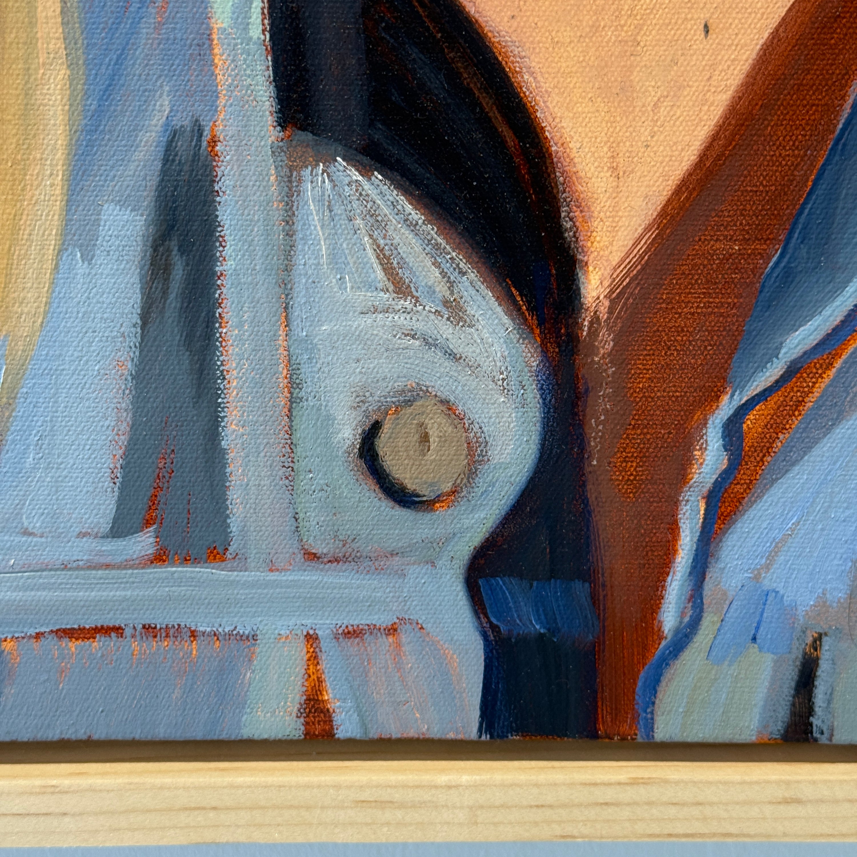 “Emily No. 2” by Isabel Mosley