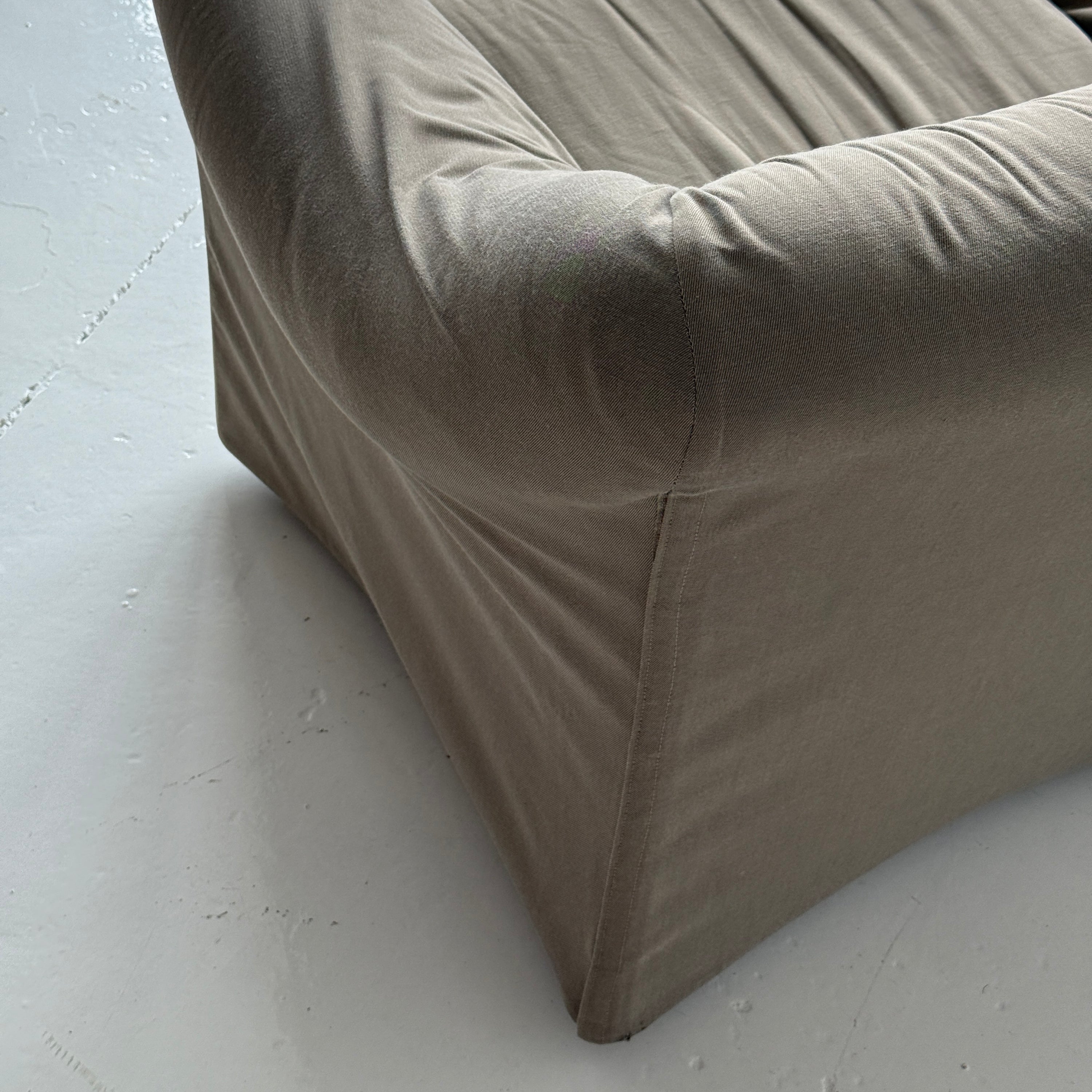 Tentazione Sofa by Mario Bellini for Cassina
