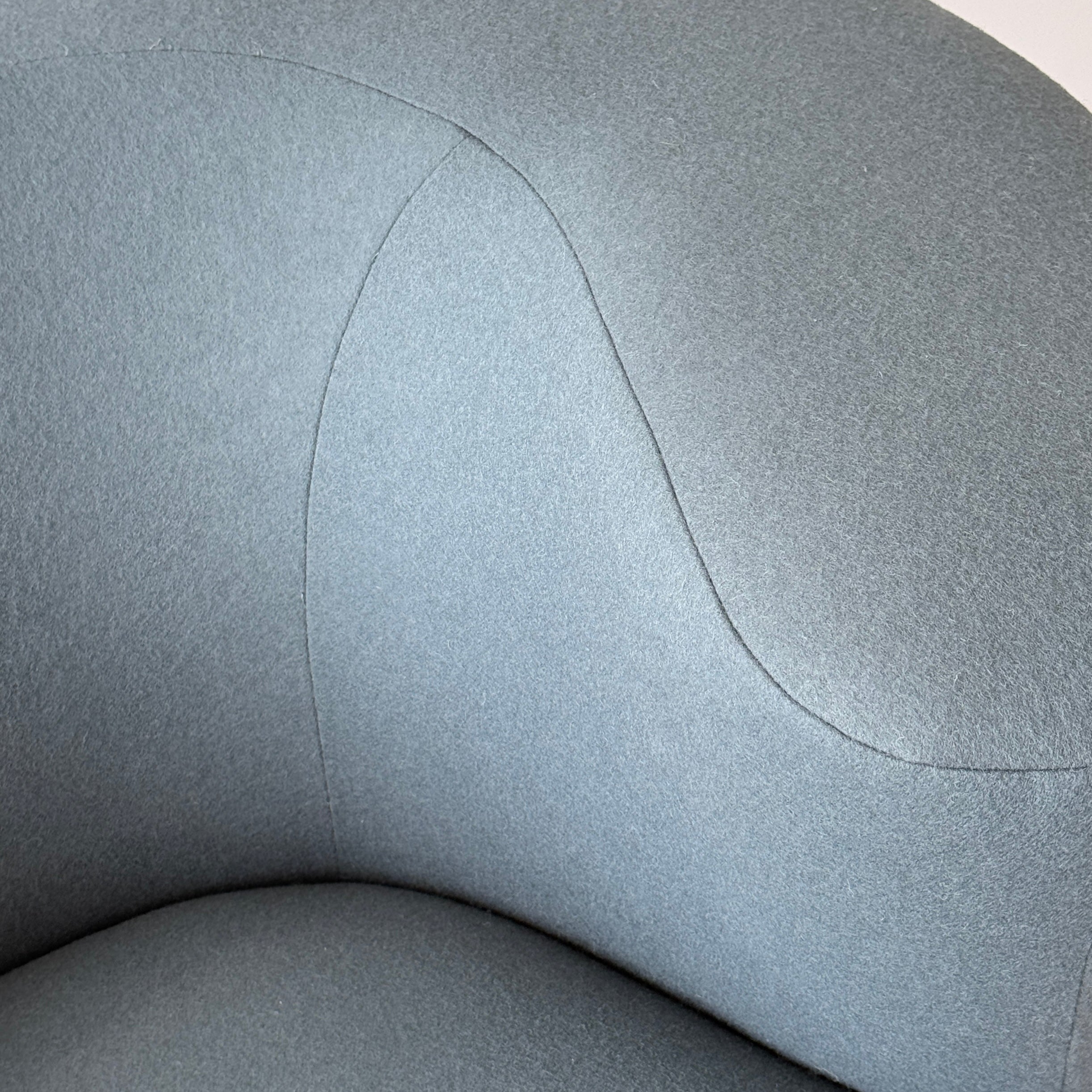 Nautilus Chairs by Vladimir Kagan for Directional