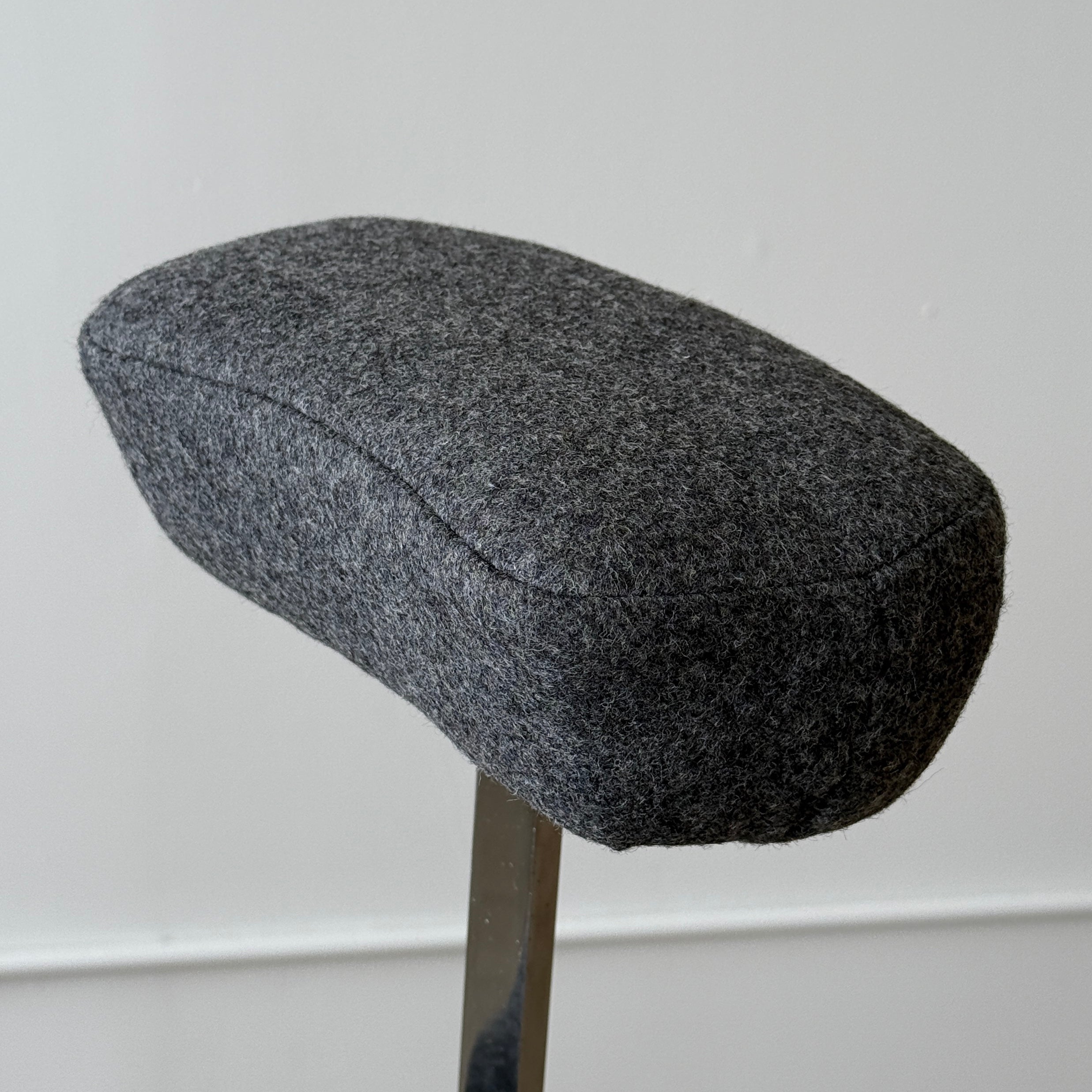 Perch Stool by George Nelson for Herman Miller