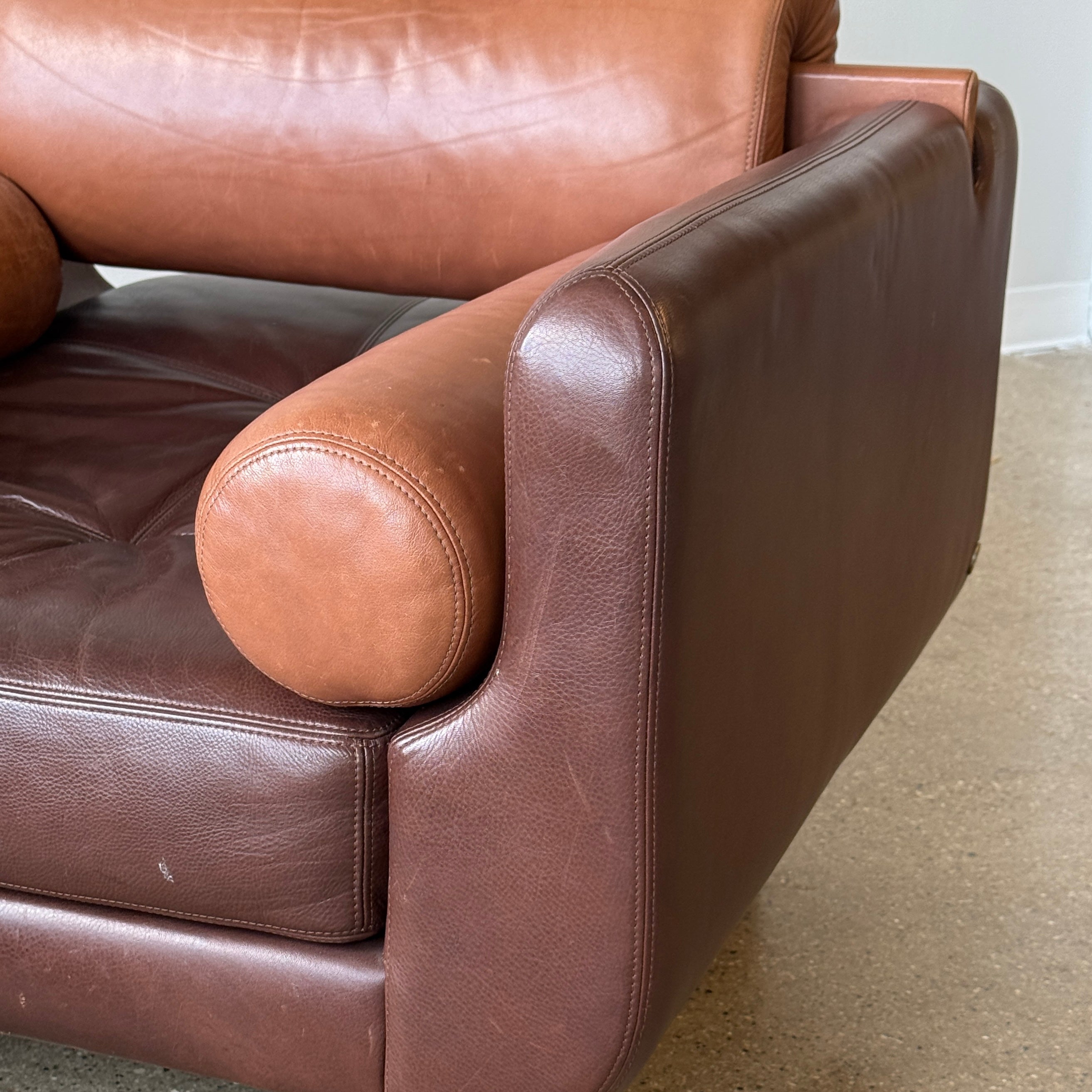 Matinee Chair by Vladimir Kagan for American Leather