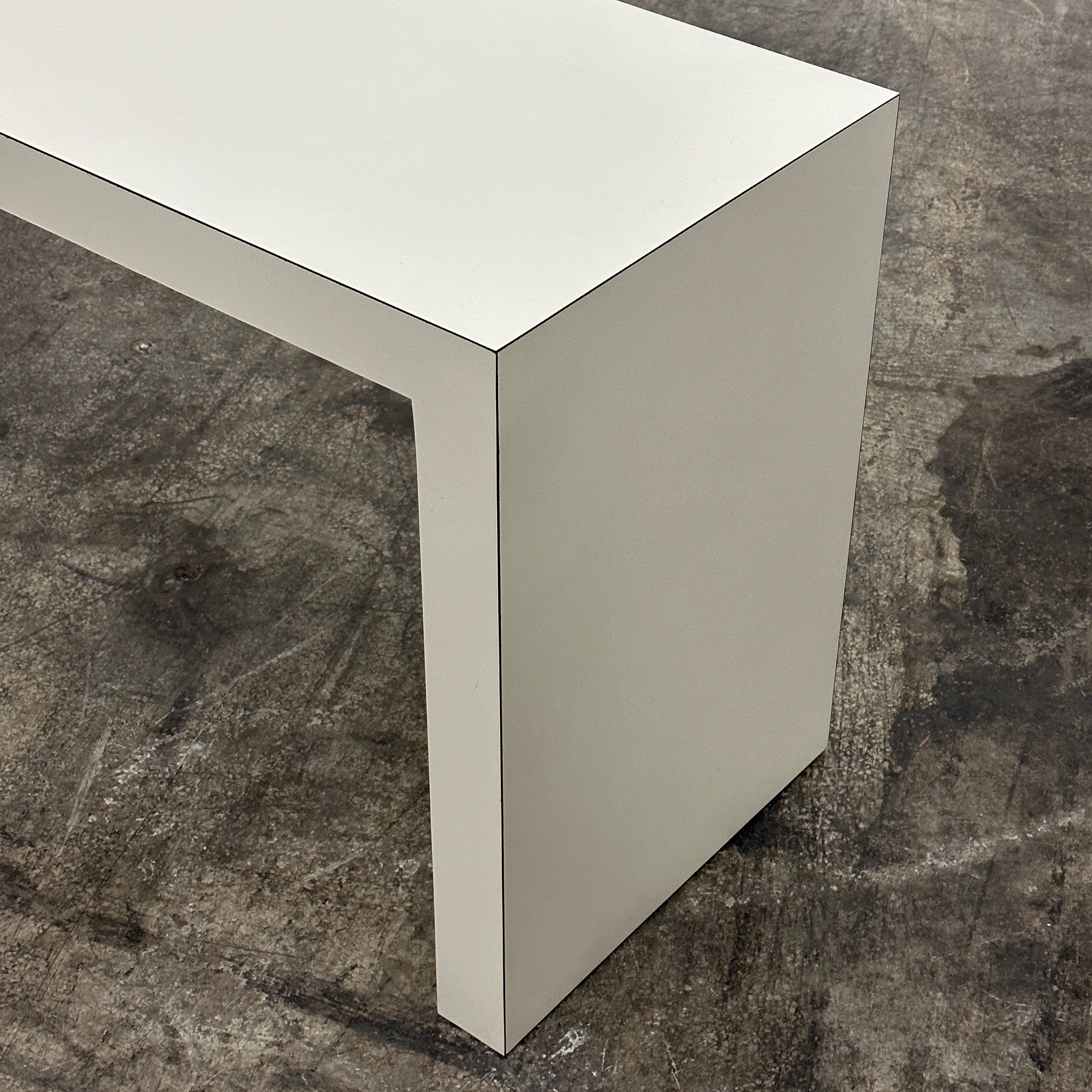 Laminate Long Console Table