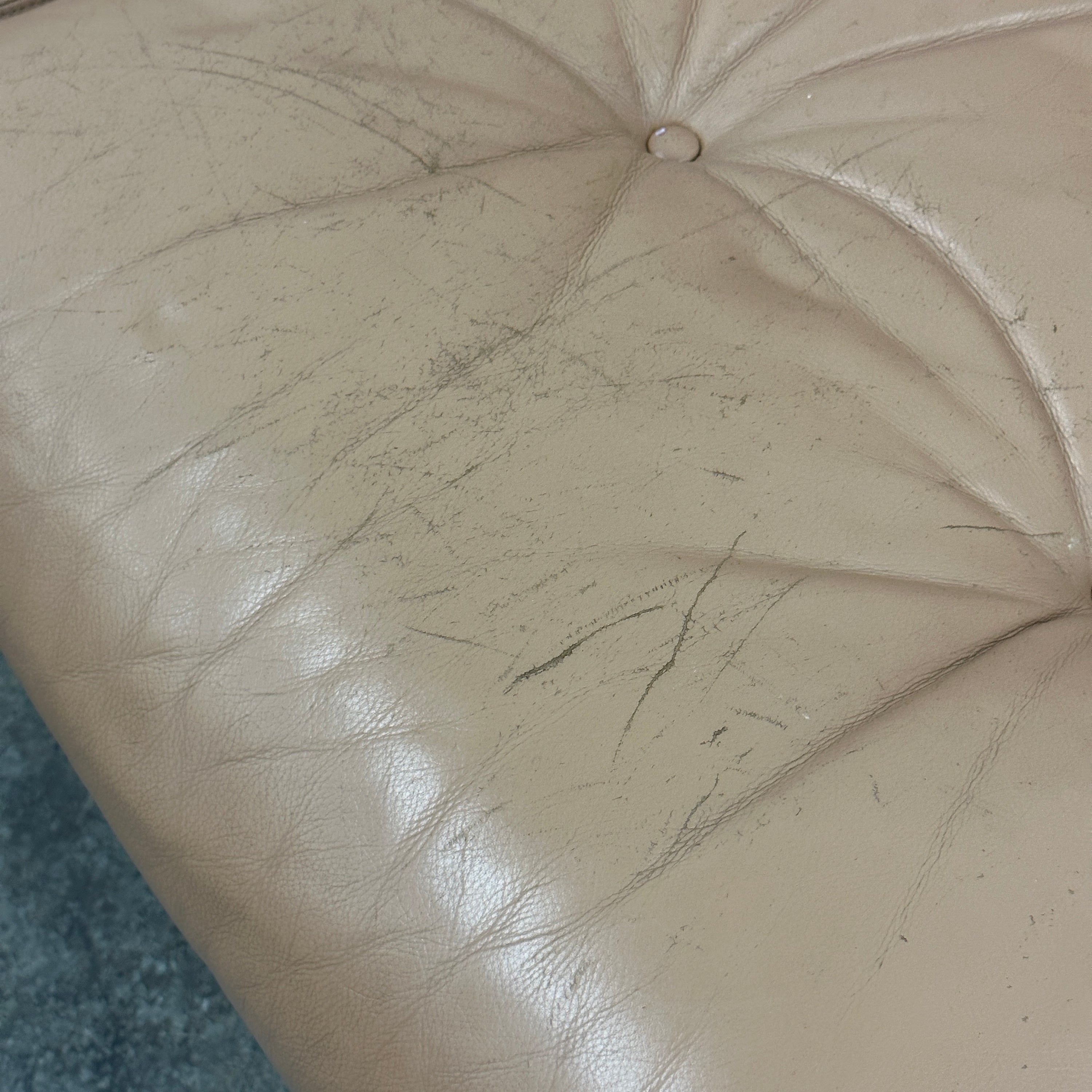 Coronado Sofa by Tobia Scarpa for B&B Italia