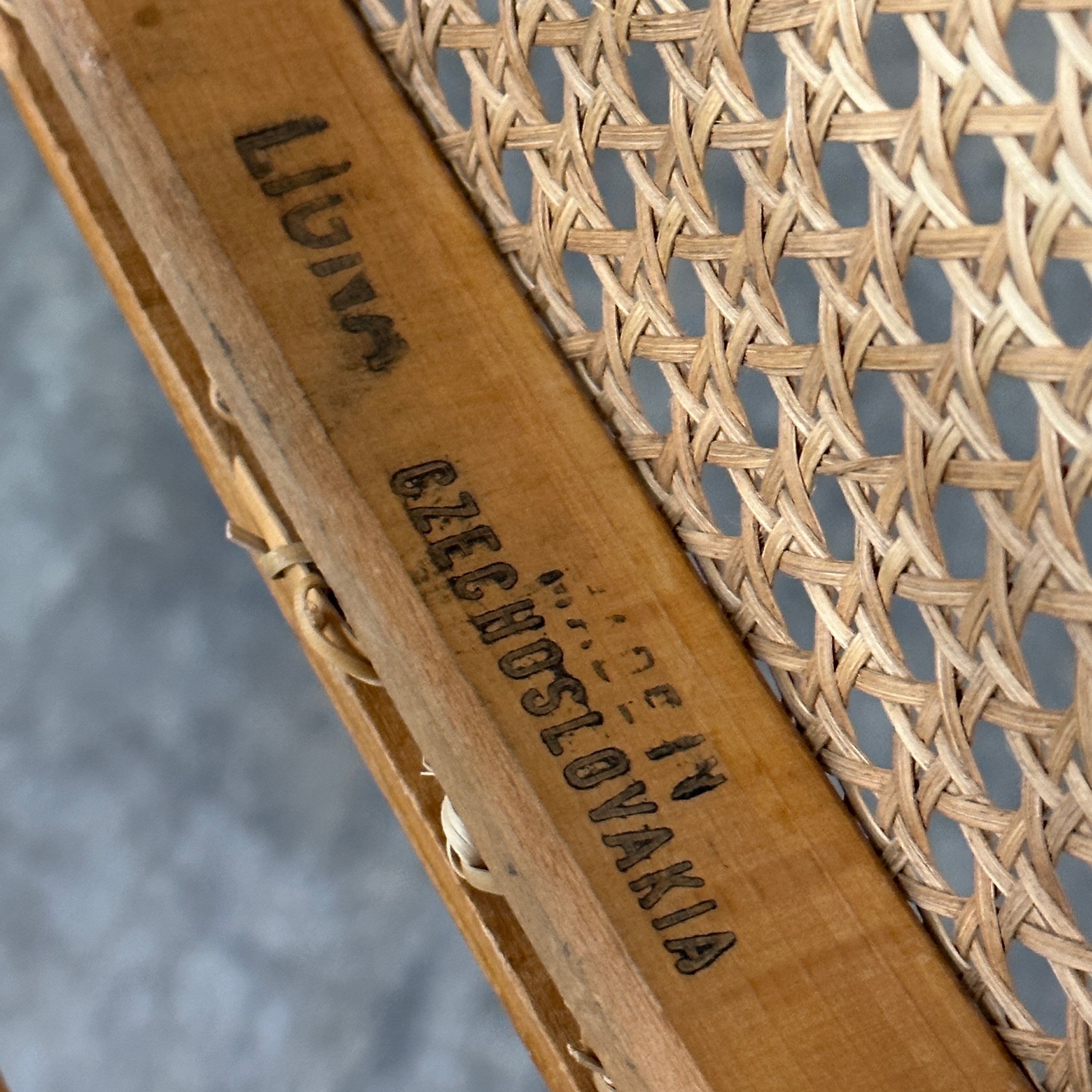 No.811 “Prague” Chairs by Josef Hoffman for Thonet