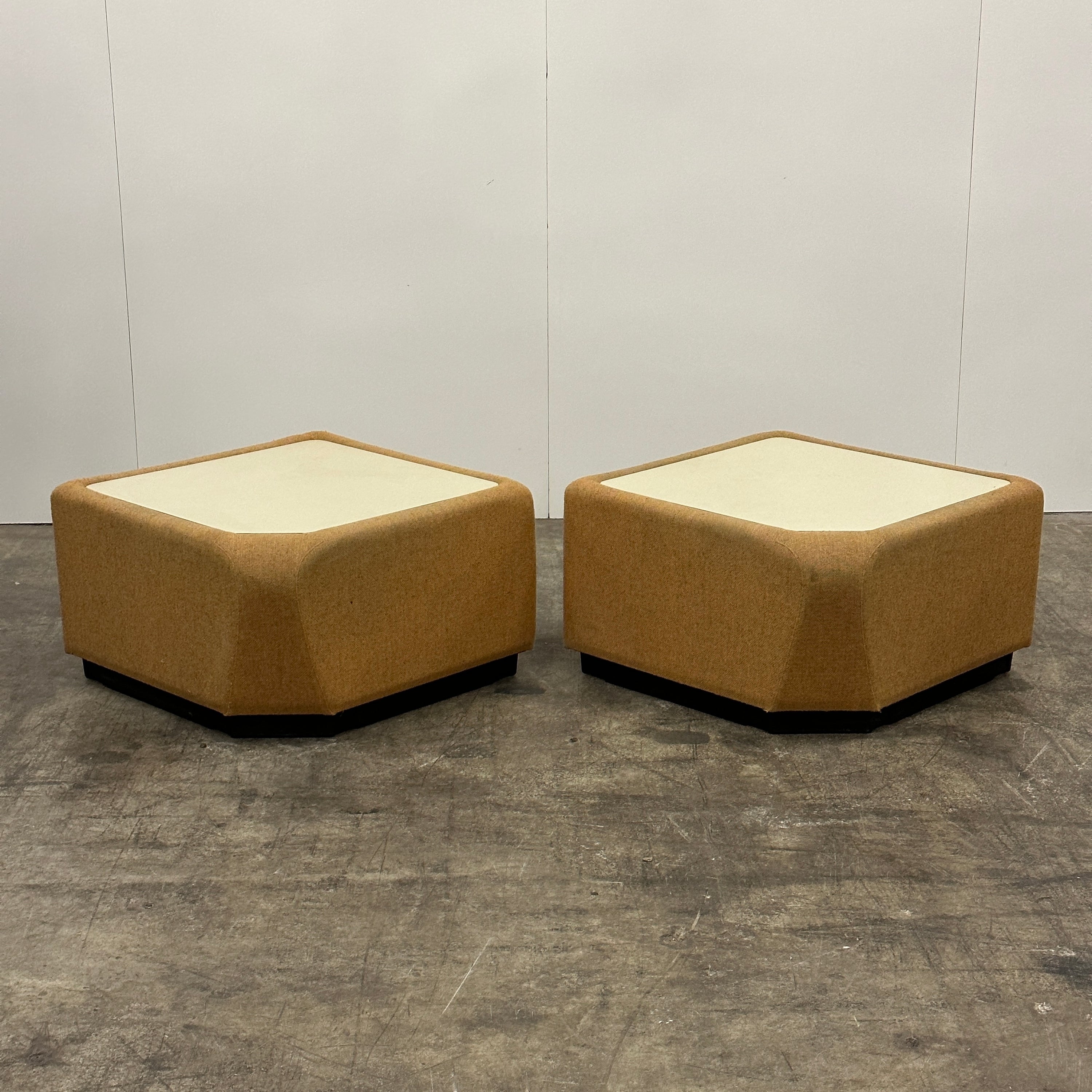 Tappo Tables by John Mascheroni for Vecta