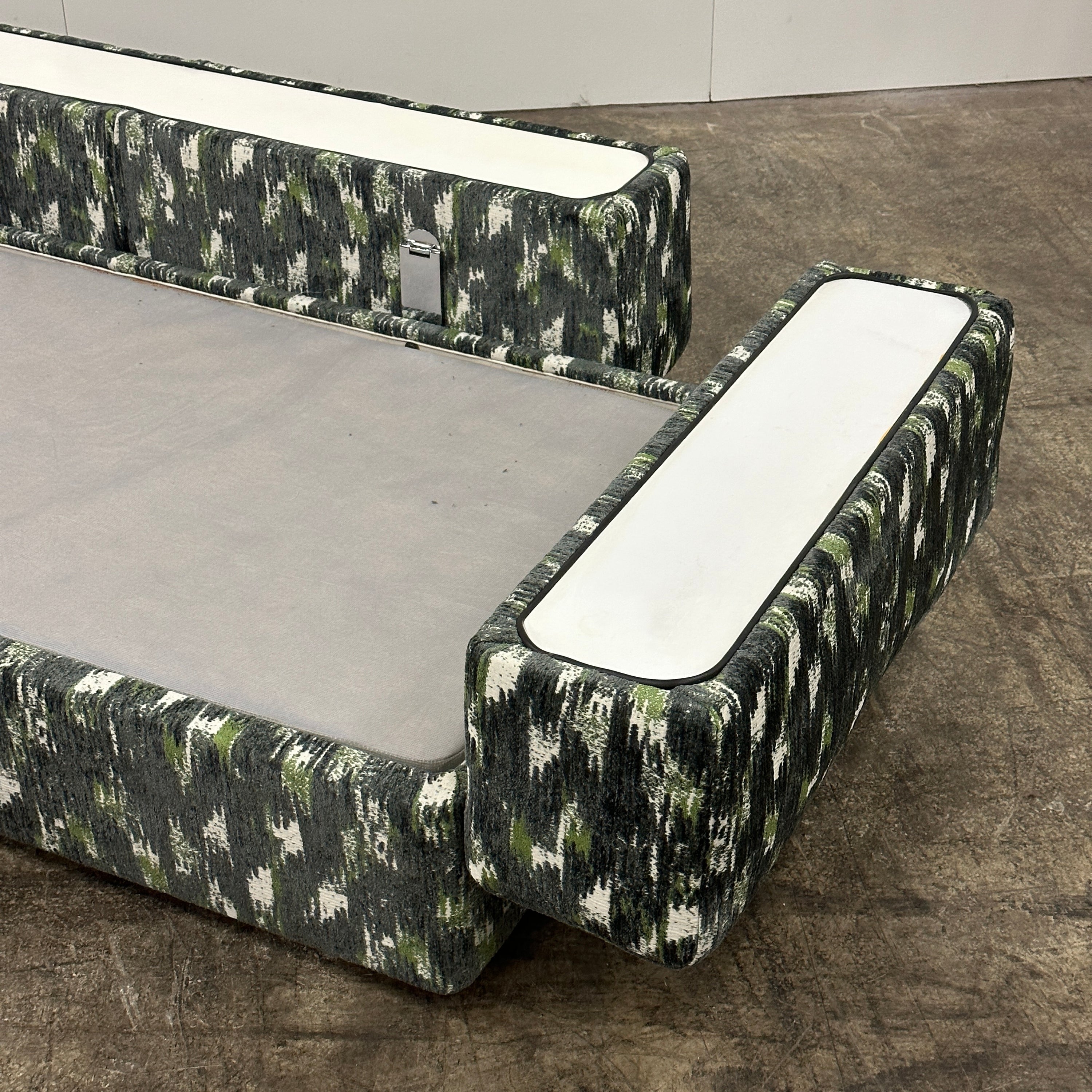 Italian 711 Daybed by Tito Agnoli for Cinova