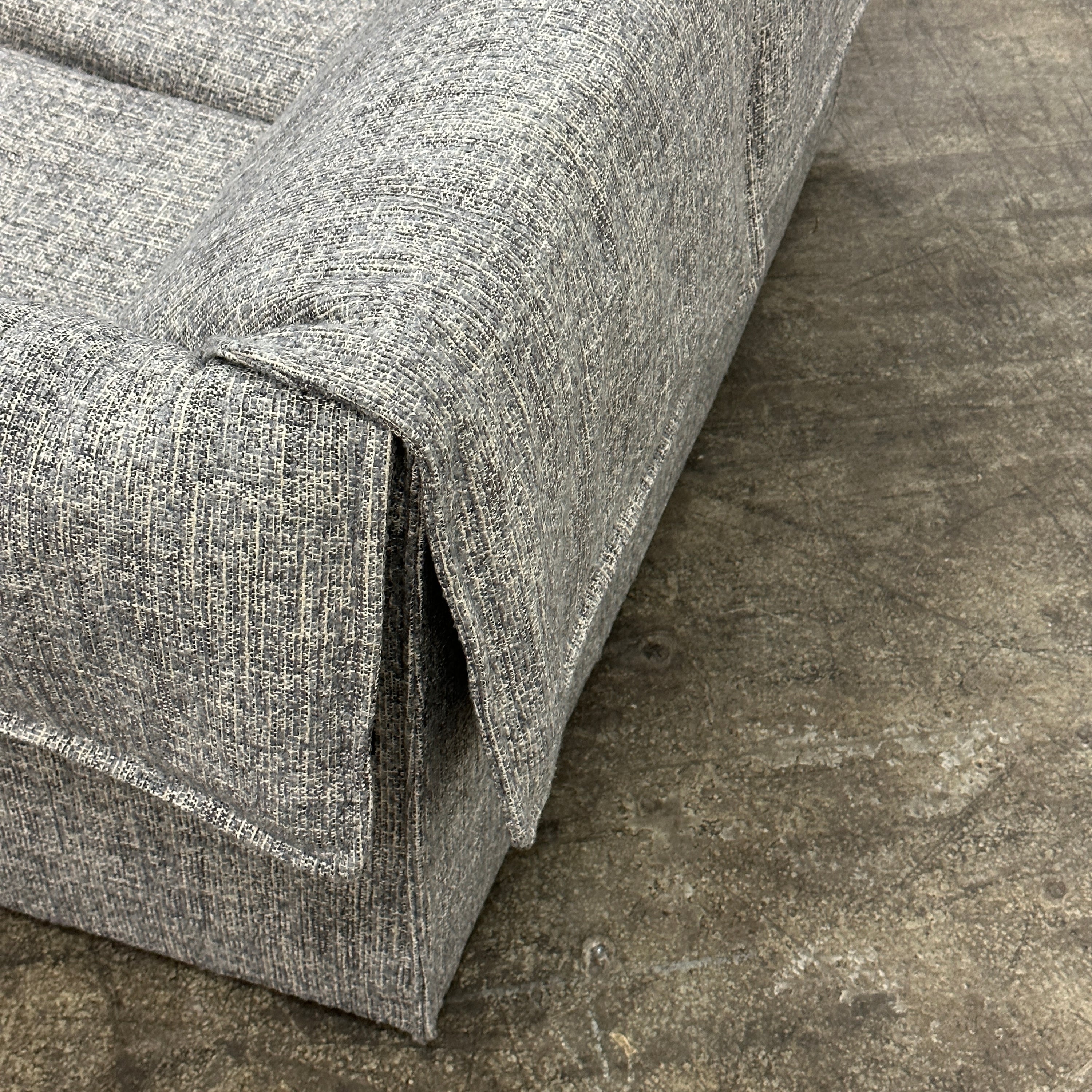 Lotus Settee by Niels Bendsten for Niels Eilersen