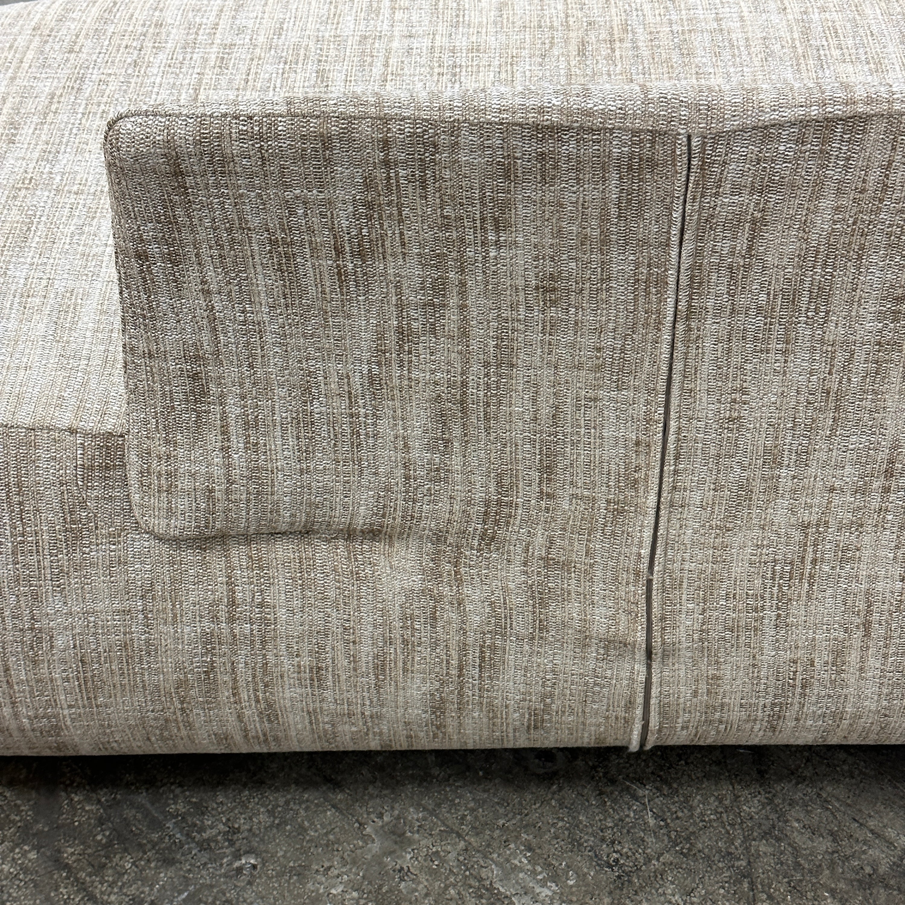 Fat Sofa by Patricia Urquiola for B&B Italia