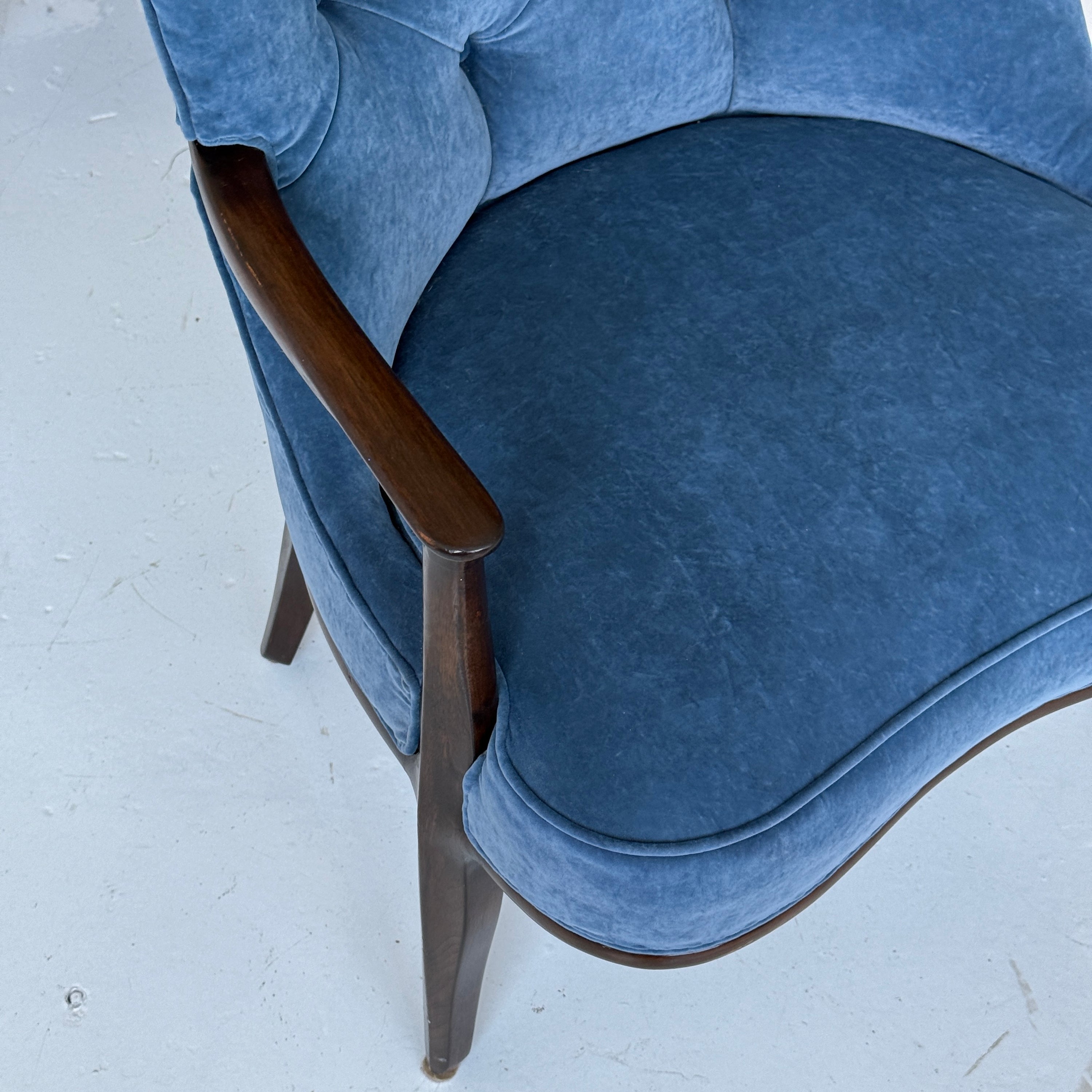 Janus Lounge Chair by Edward Wormley for Dunbar