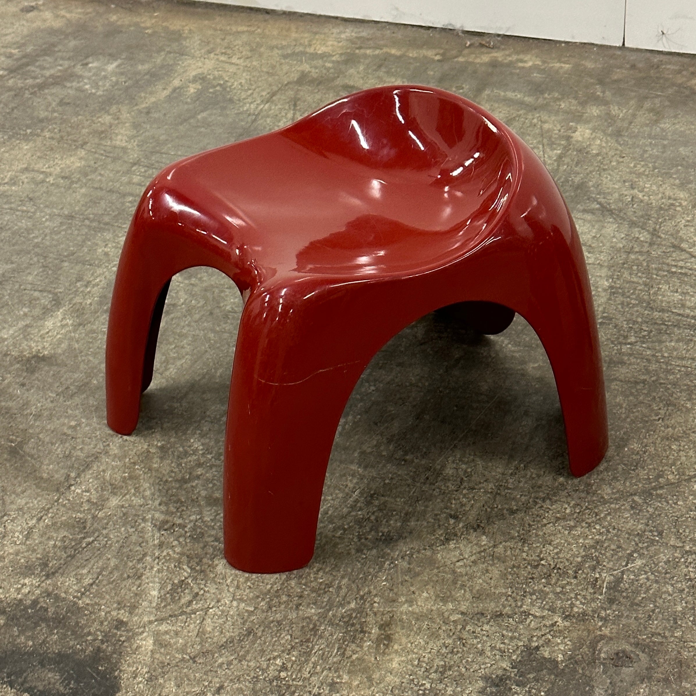 Efebino Stools by Stacy Dukes for Artemide