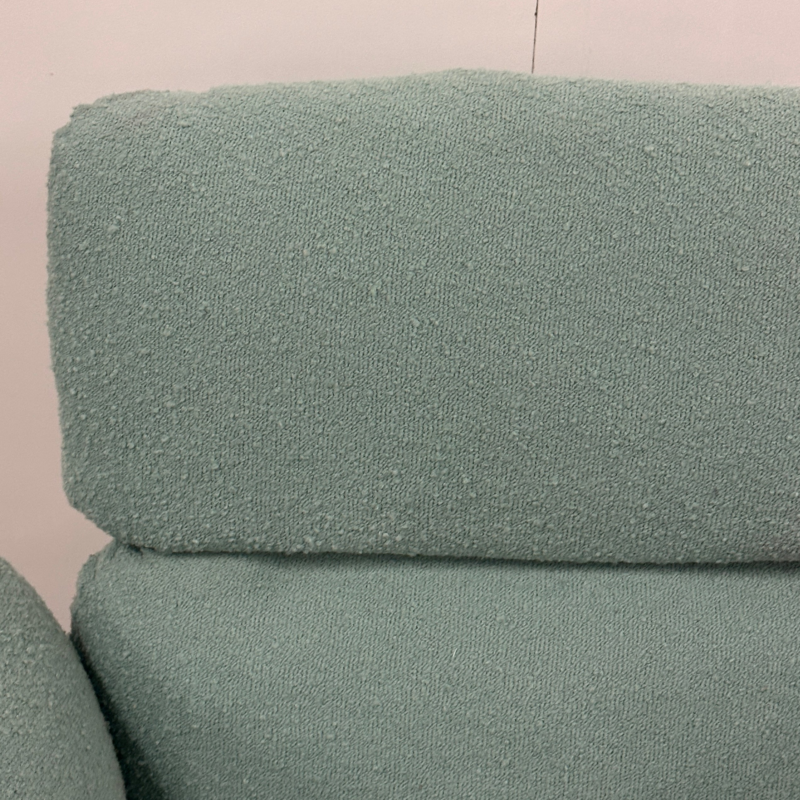 Executive Low Back Office Chair by Otto Zapf for Knoll