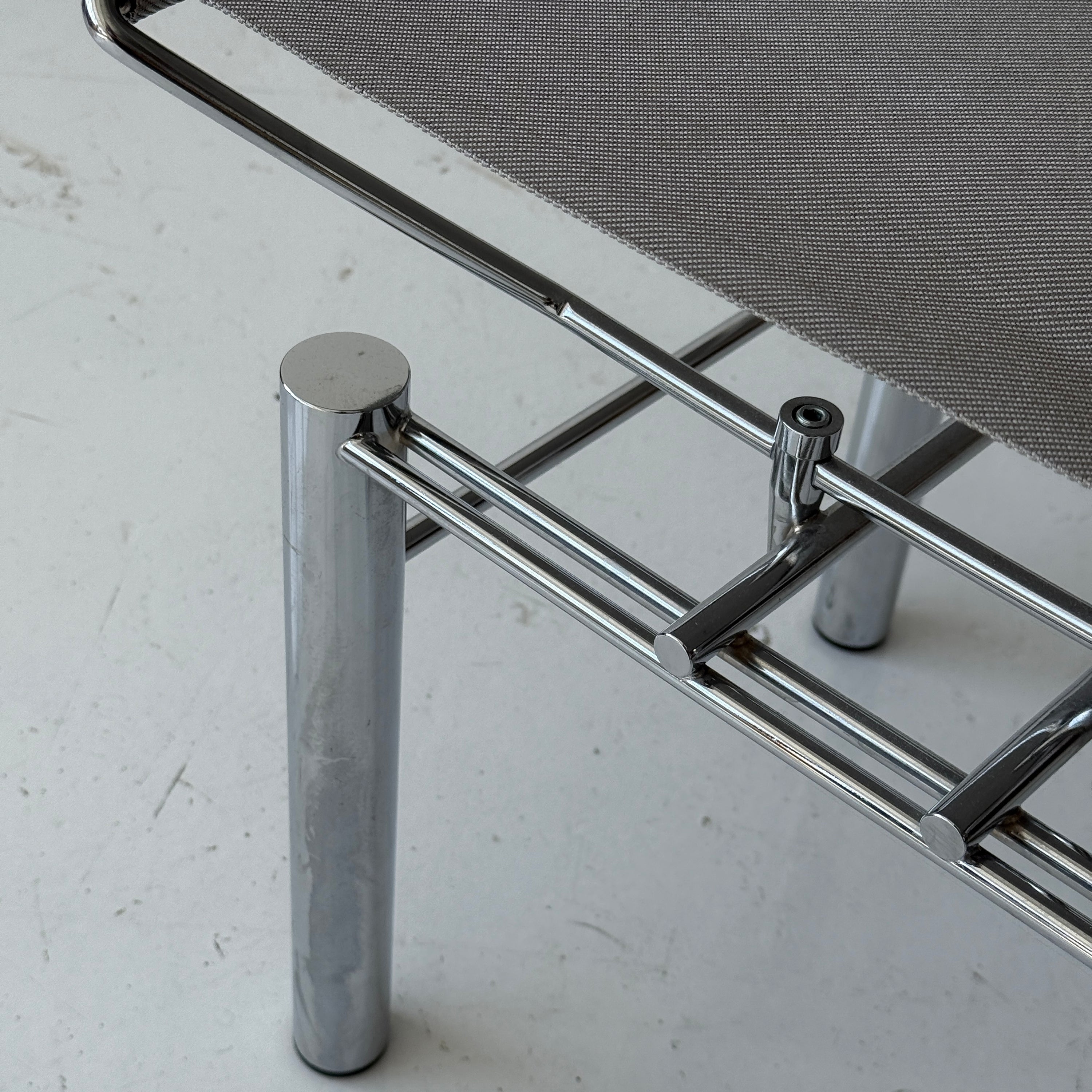 Series 8600 Stool by Hans Ullrich Bitsch for Kusch + Co