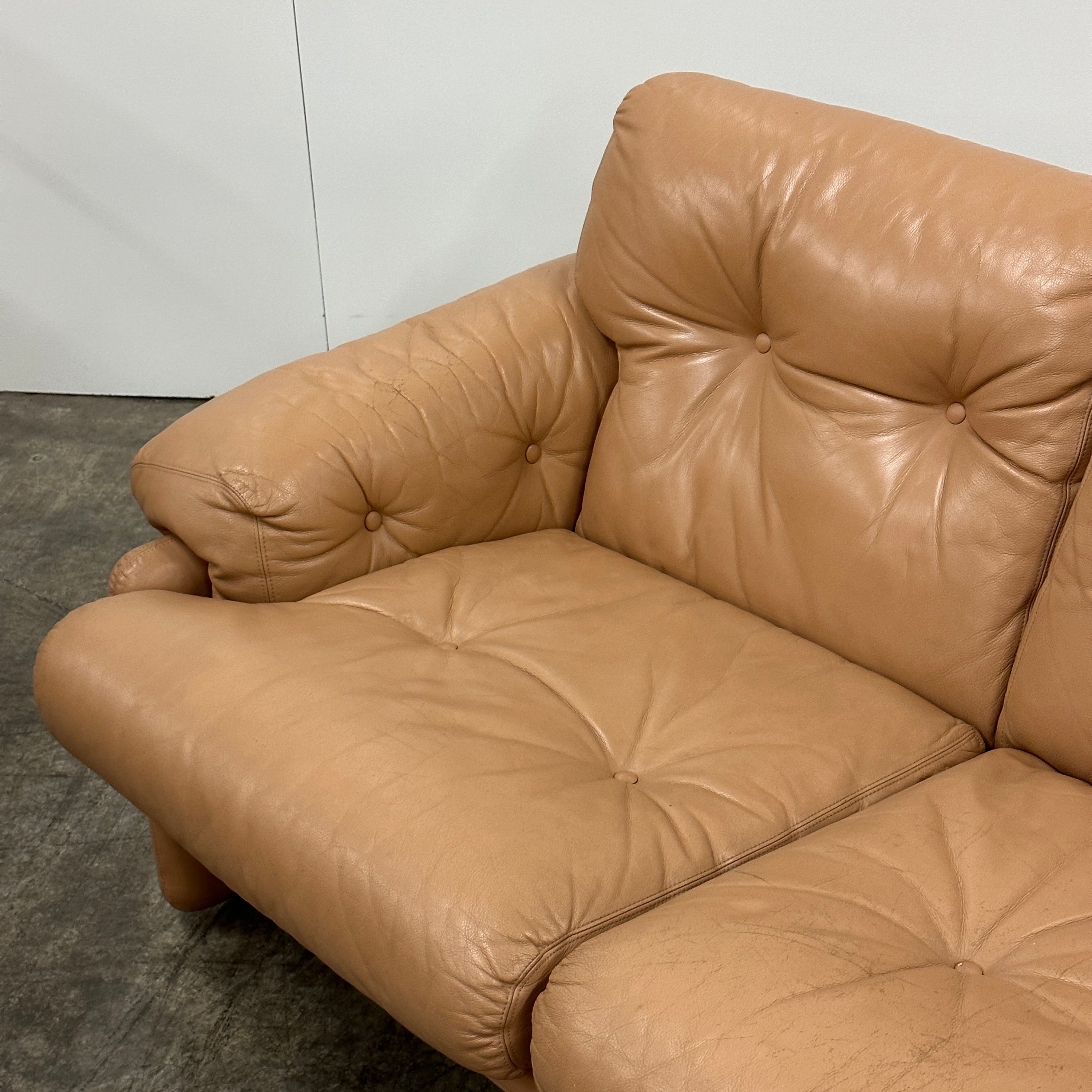 Coronado Sofa by Tobia Scarpa for B&B Italia