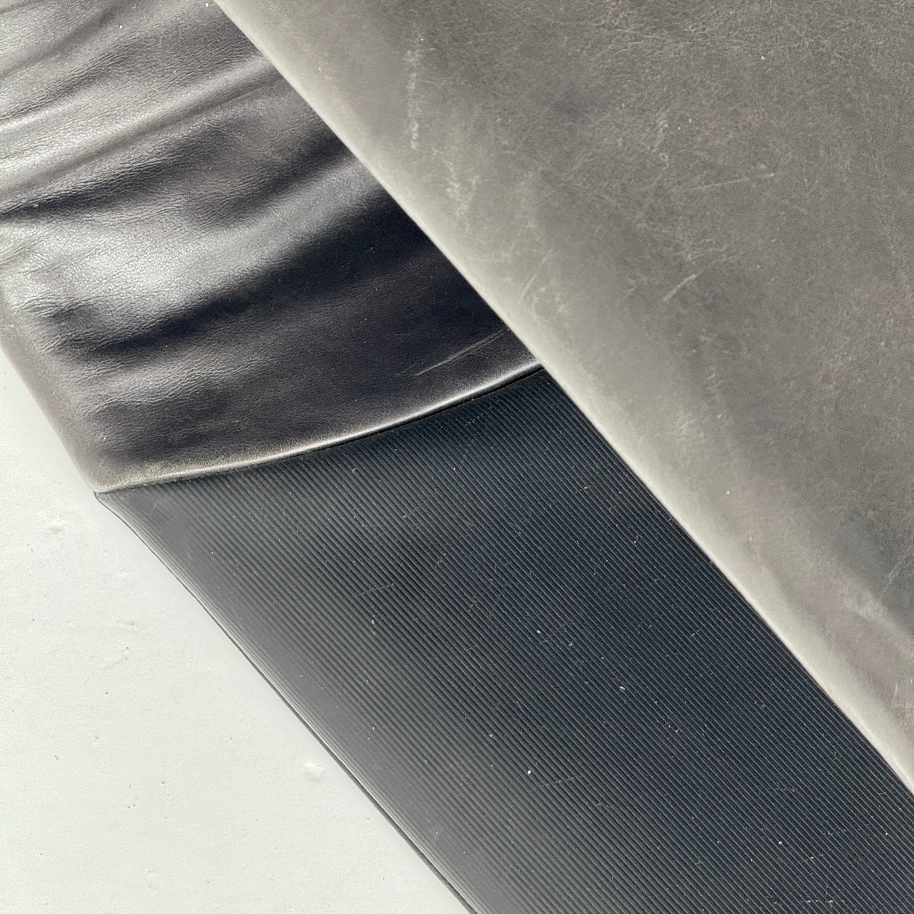 Zen Chair + Ottoman by Claude Brisson for Ligne Roset