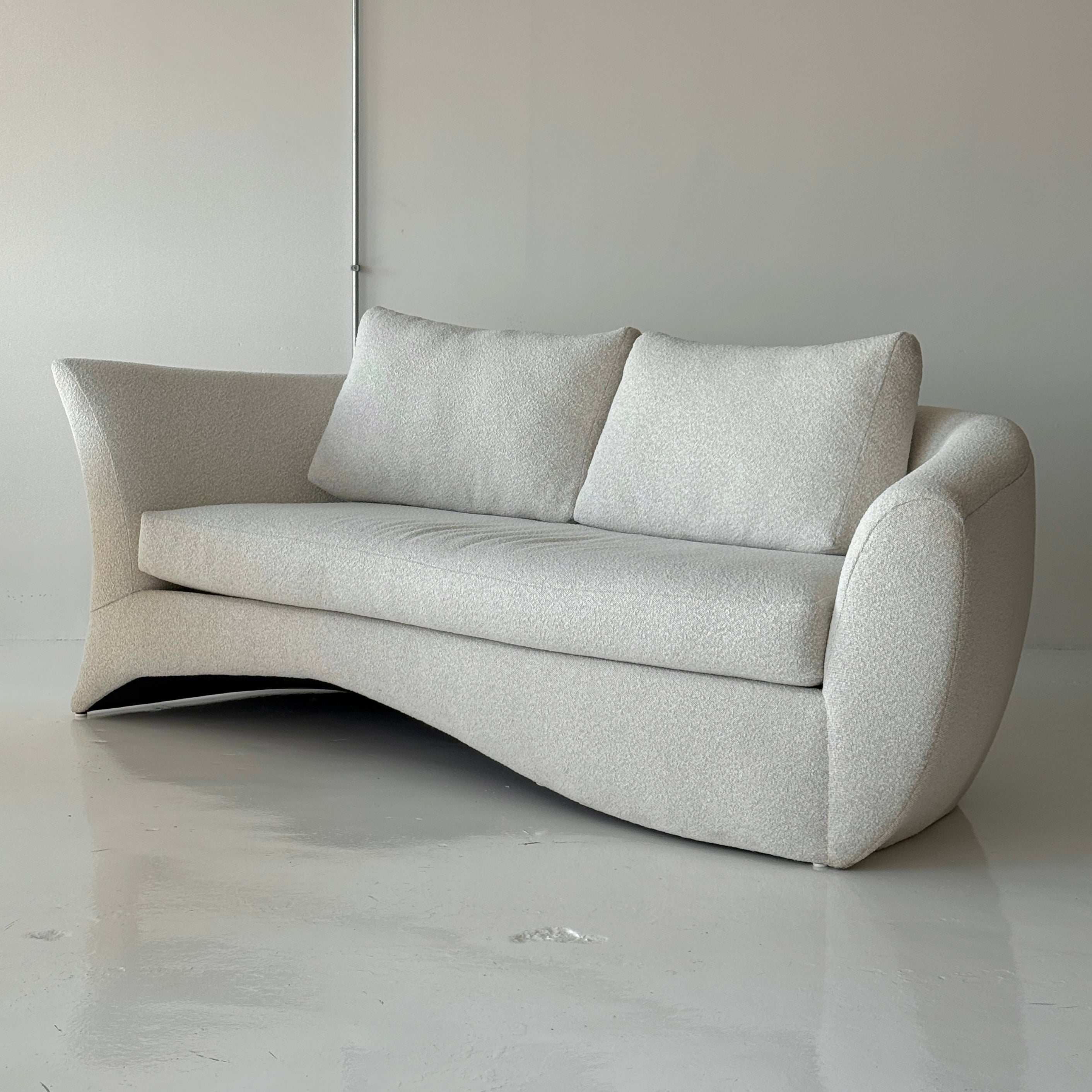 Hurricane Sofa by Vladimir Kagan for Directional