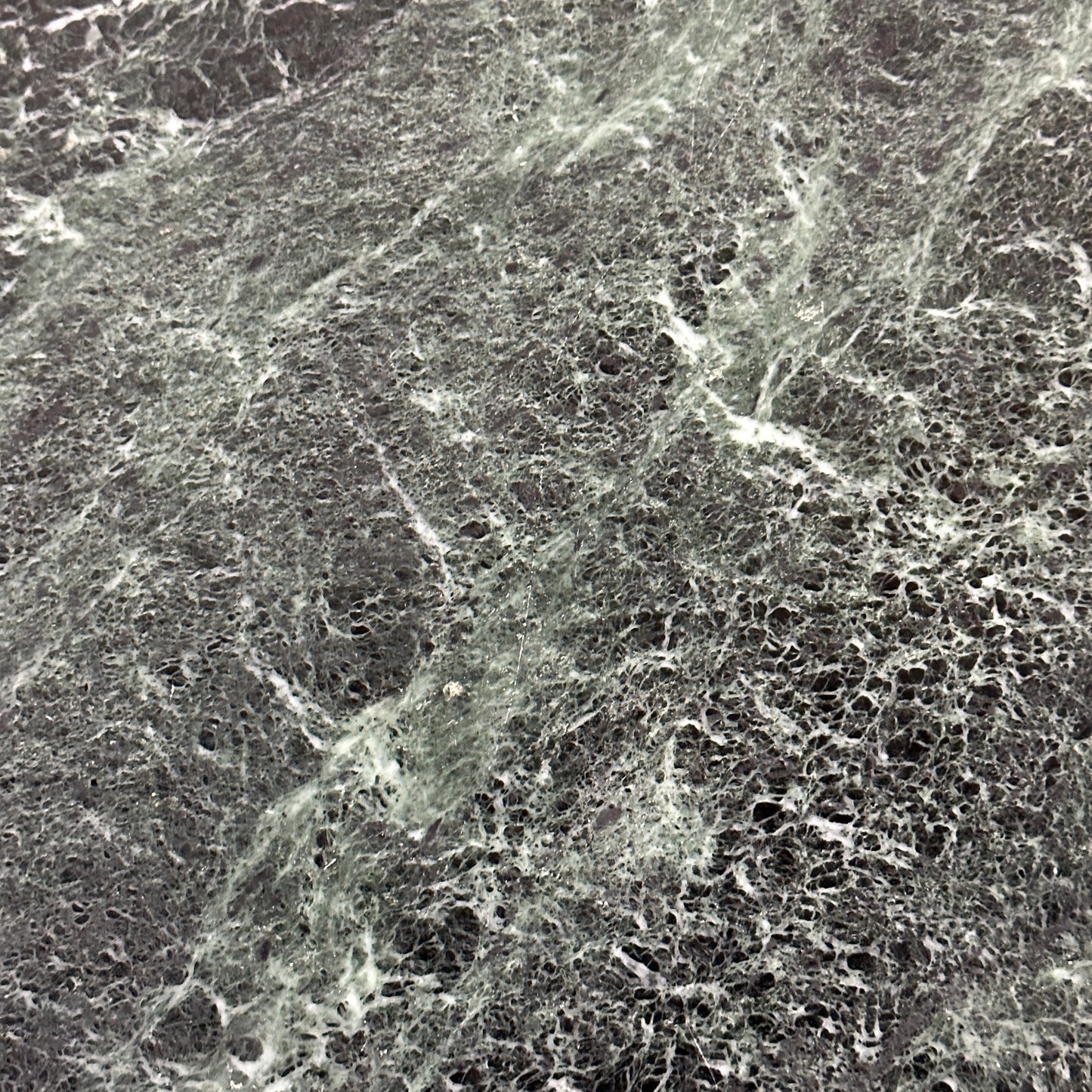 Swedish Green Marble Coffee Table