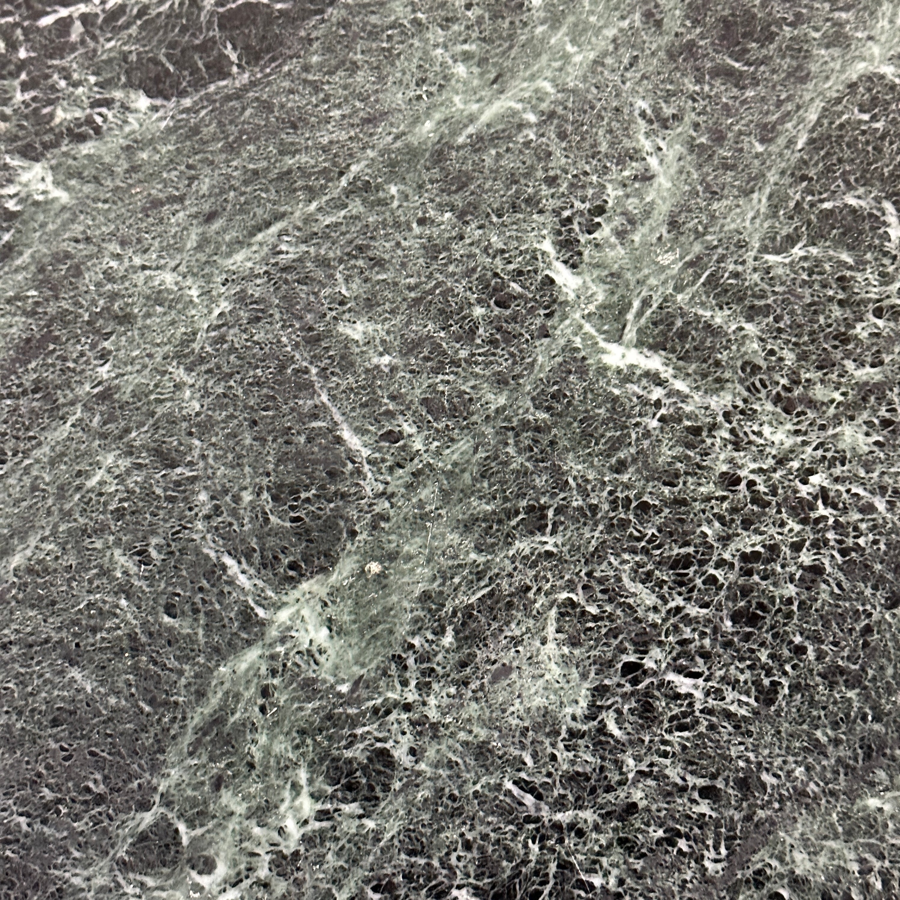 Swedish Green Marble Coffee Table