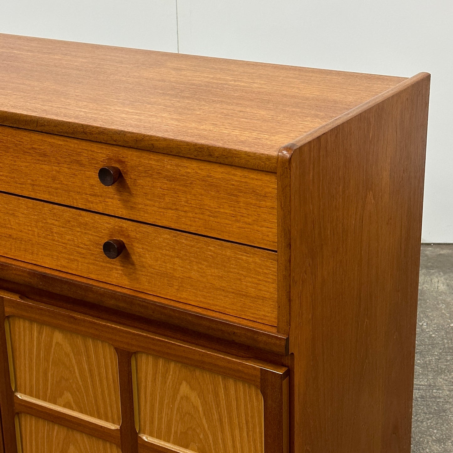 Teak Sideboard by Nathan Furniture