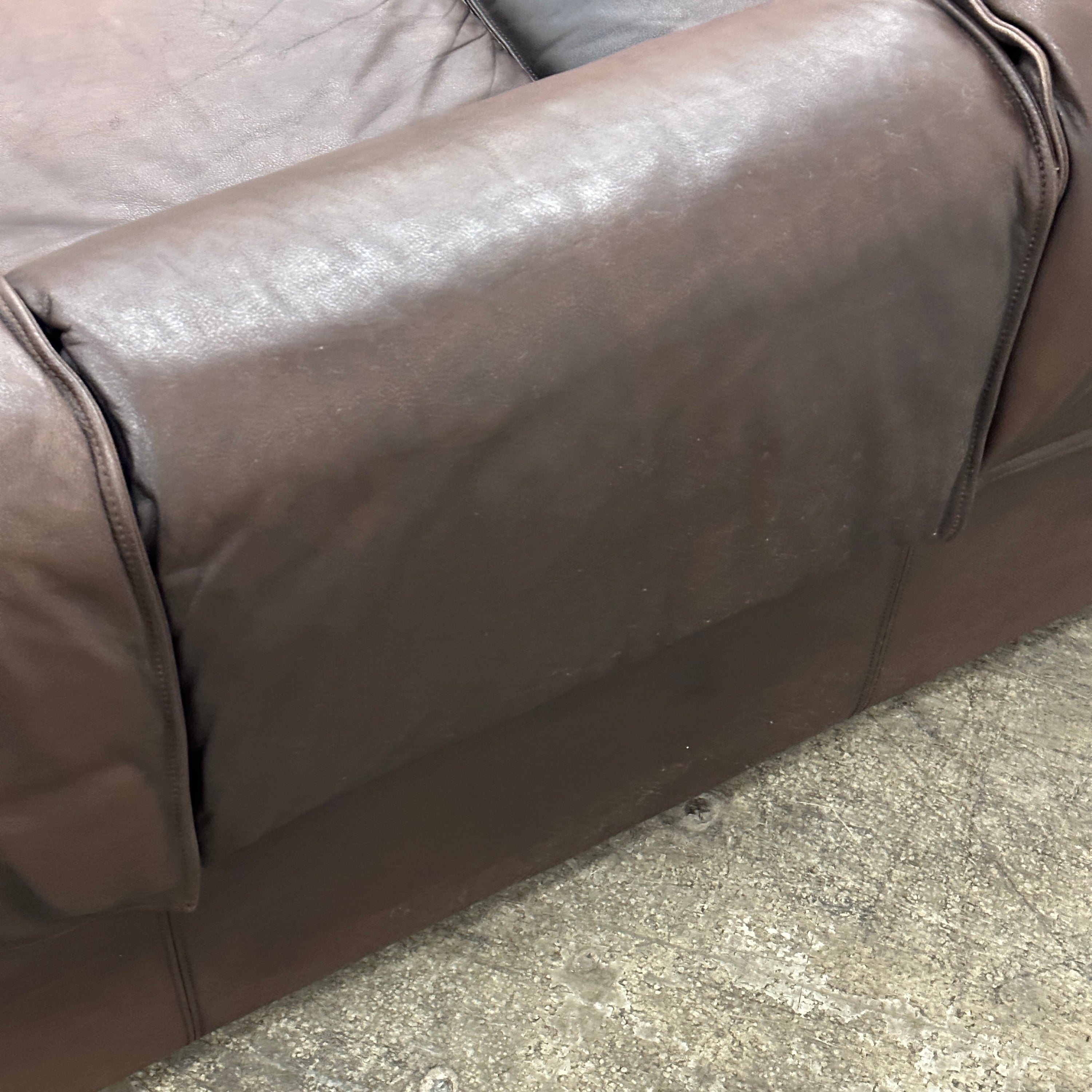 Lotus Sofa by Niels Bendsten for Niels Eilersen