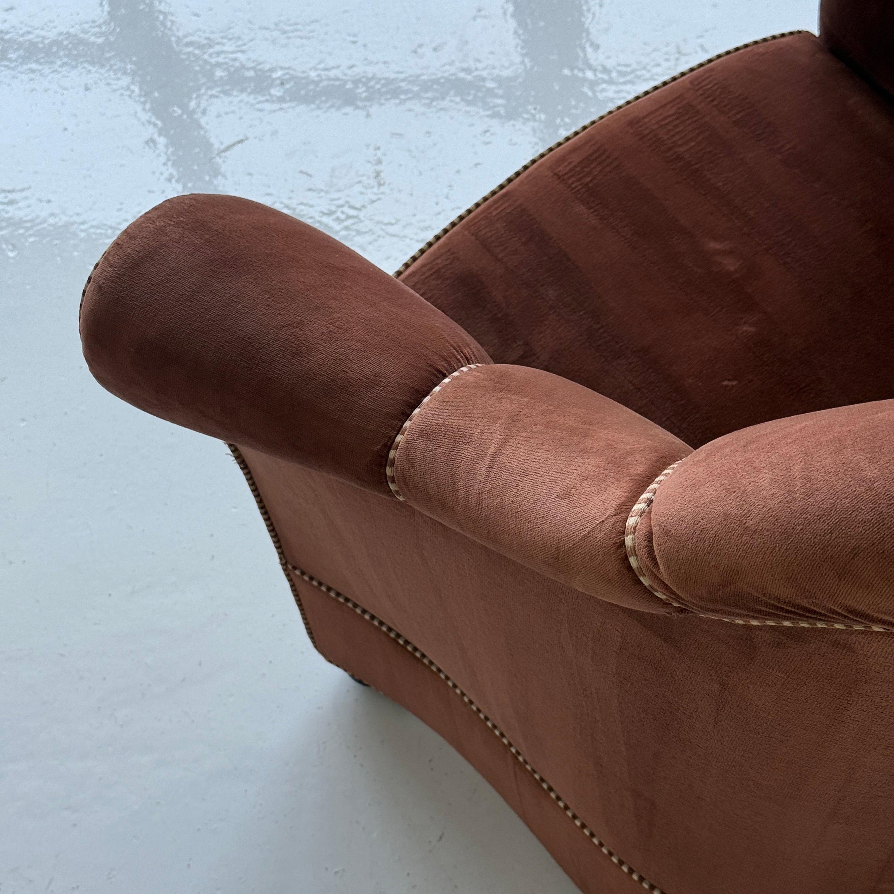 Haus Koller Chair by Josef Hoffman for Wittman