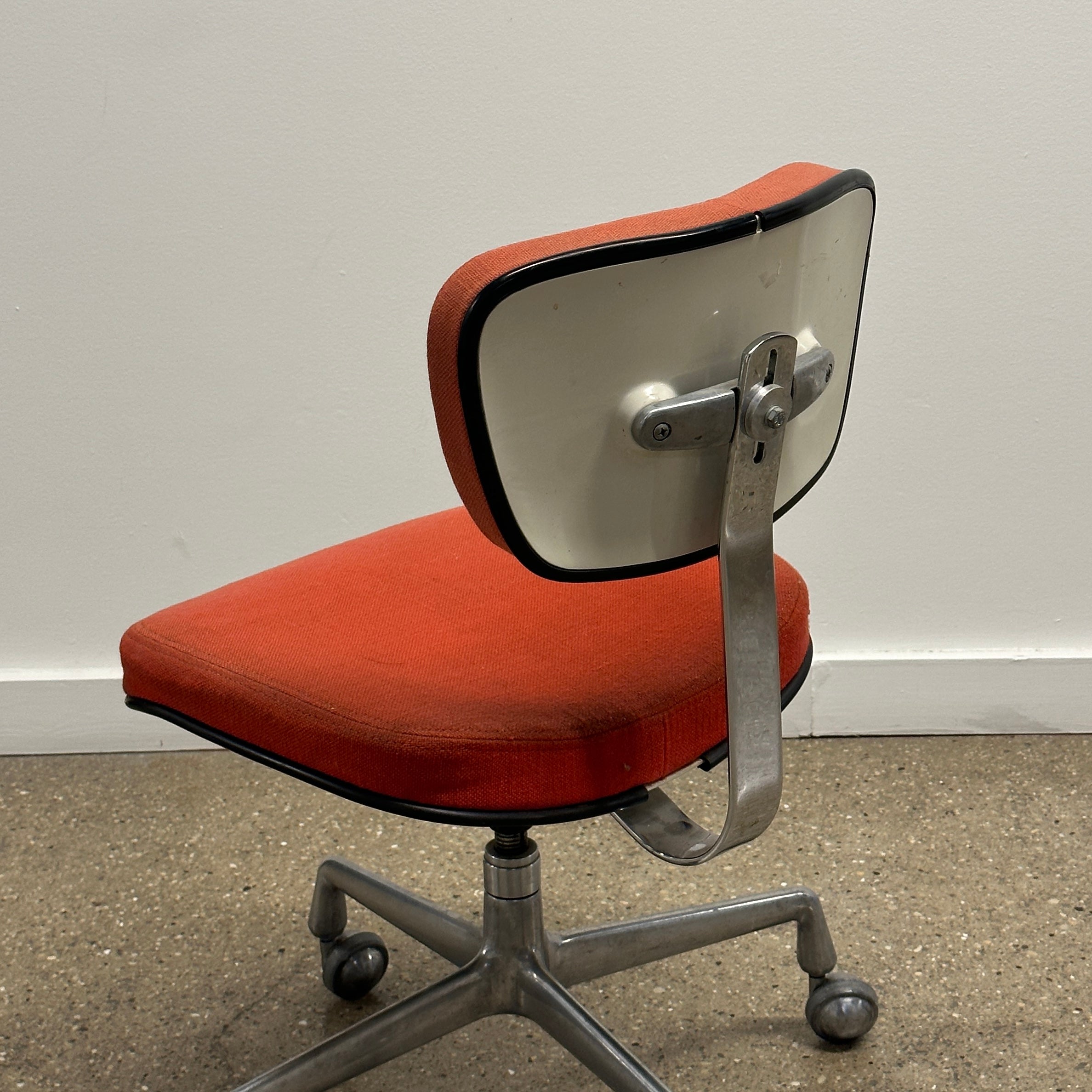 EC228 Secretary Chair by Charles and Ray Eames for Herman Miller