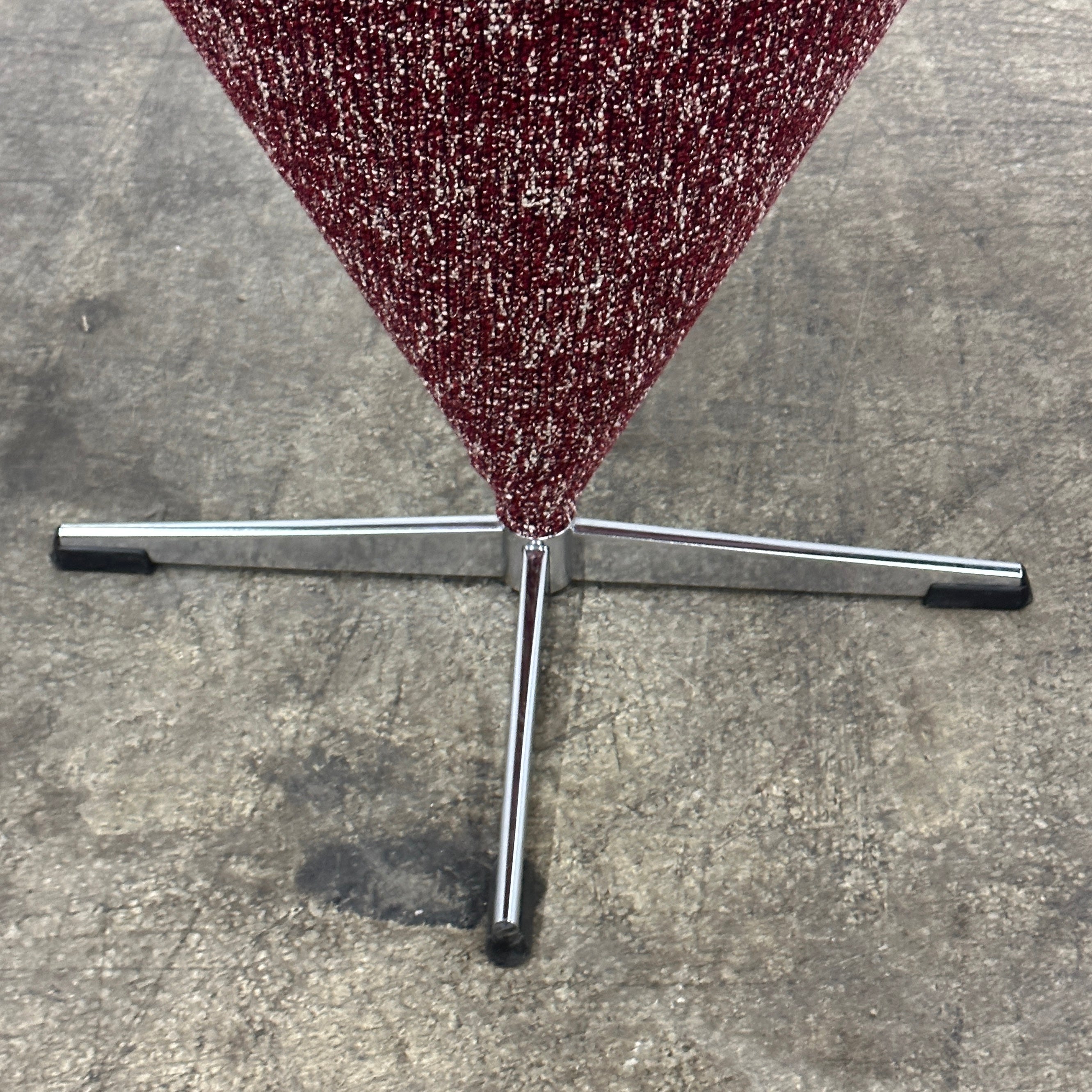 Cone Chair by Verner Panton for Plus Linje