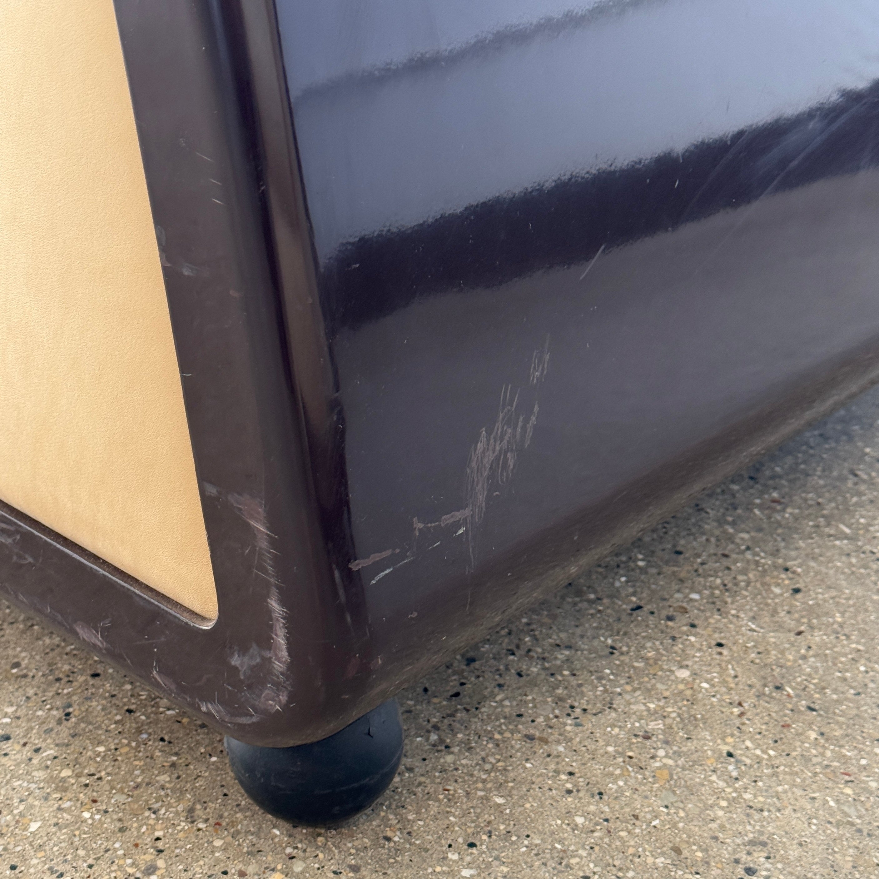 Amanta Modular Lounge Chairs by Mario Bellini for B&B Italia