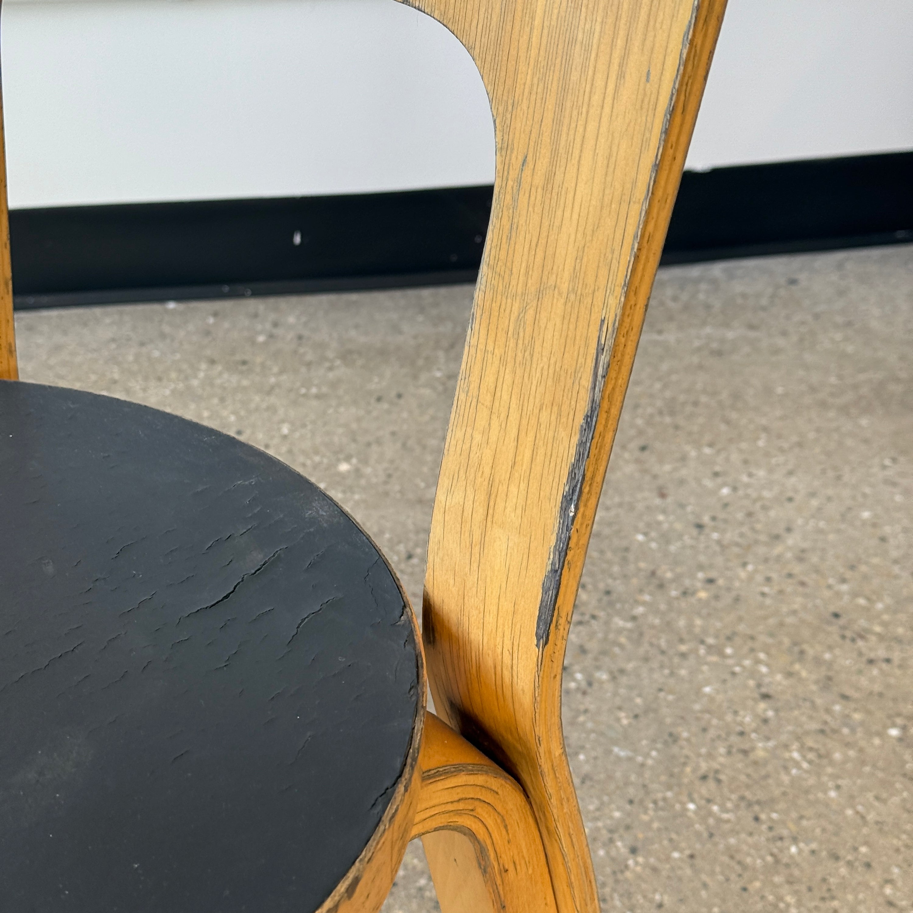 Model 66 Chair by Alvar Aalto for Artek