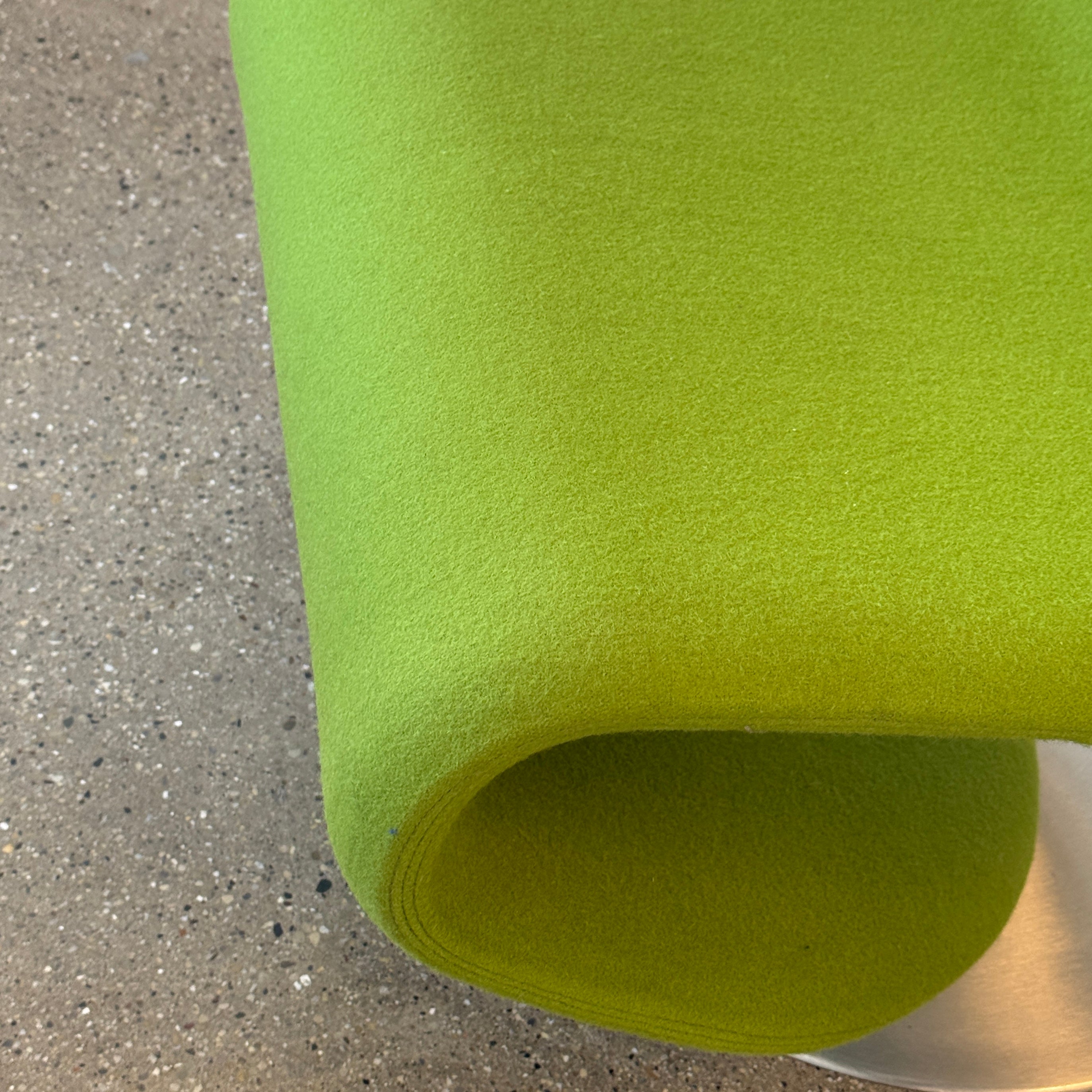 System 1-2-3 Lounge Chairs by Verner Panton