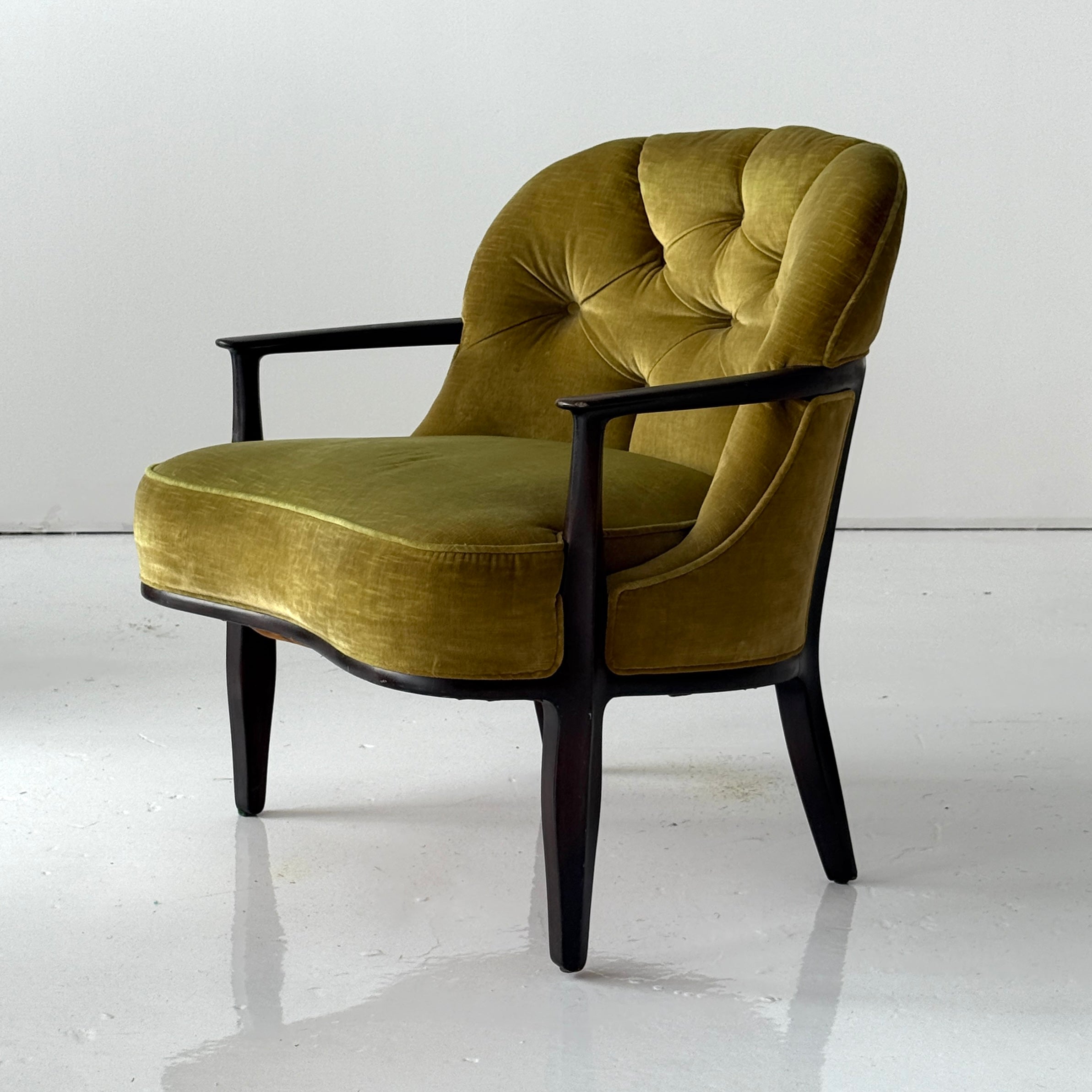 Janus Lounge Chair by Edward Wormley for Dunbar