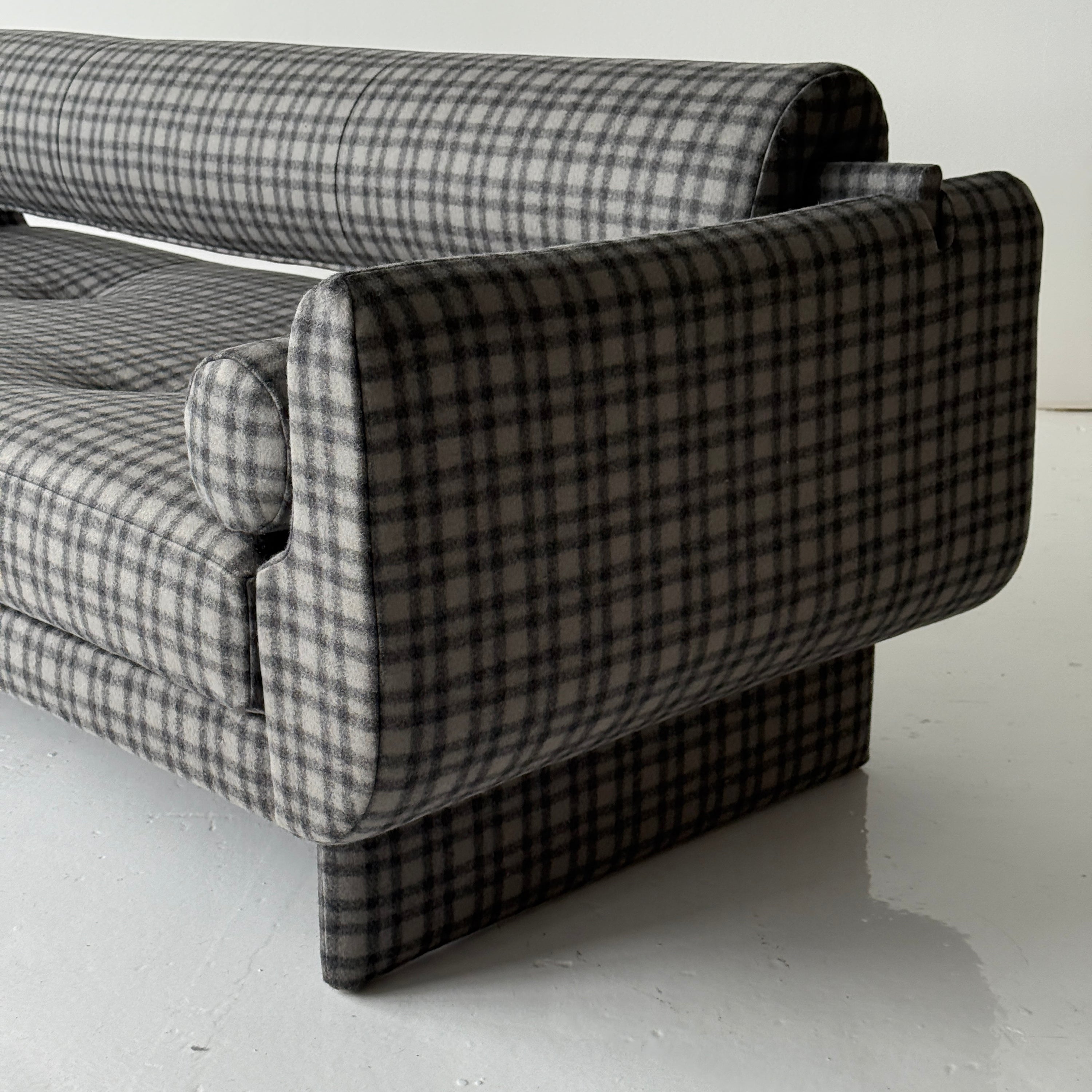 Matinee Sofa by Vladimir Kagan for American Leather