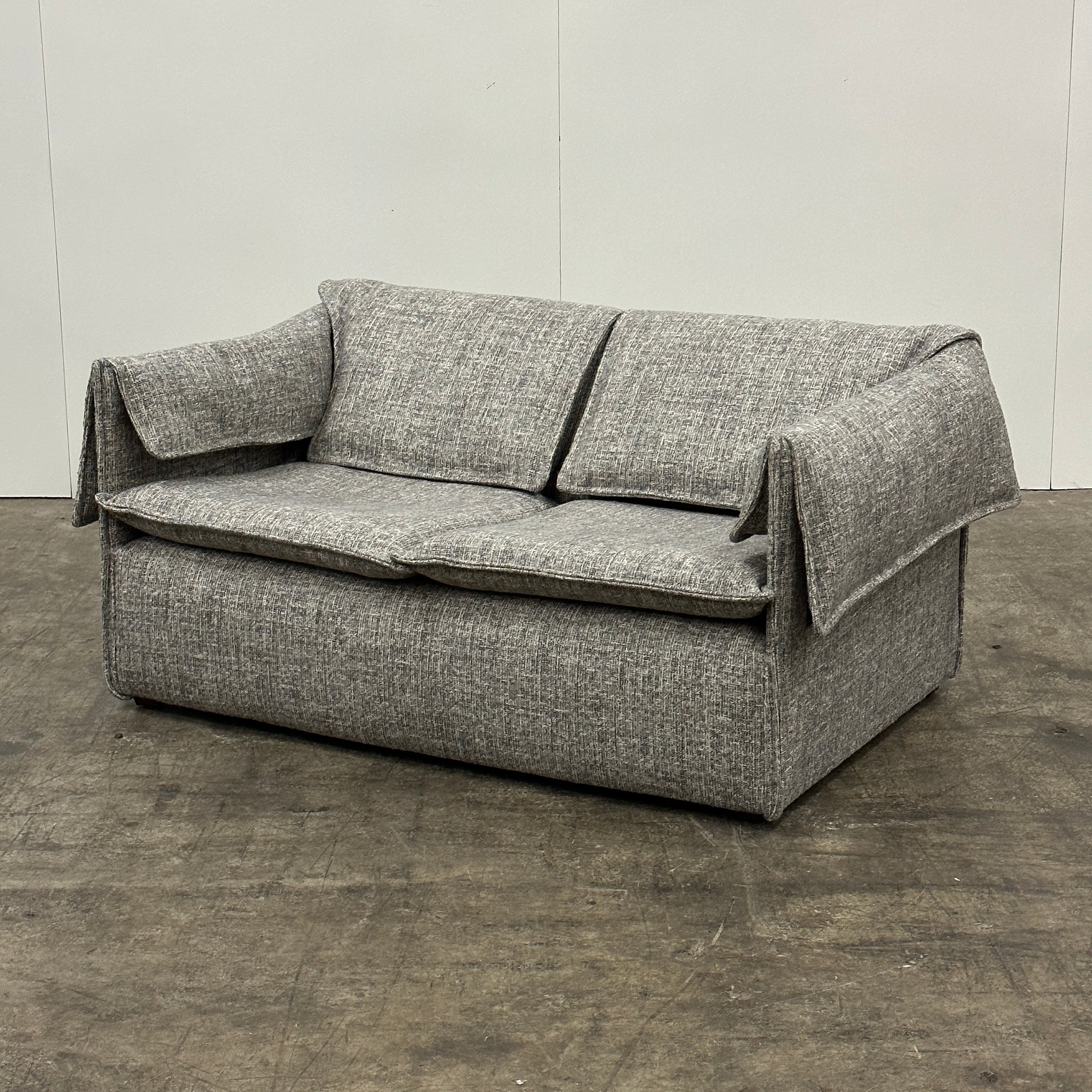 Lotus Settee by Niels Bendsten for Niels Eilersen