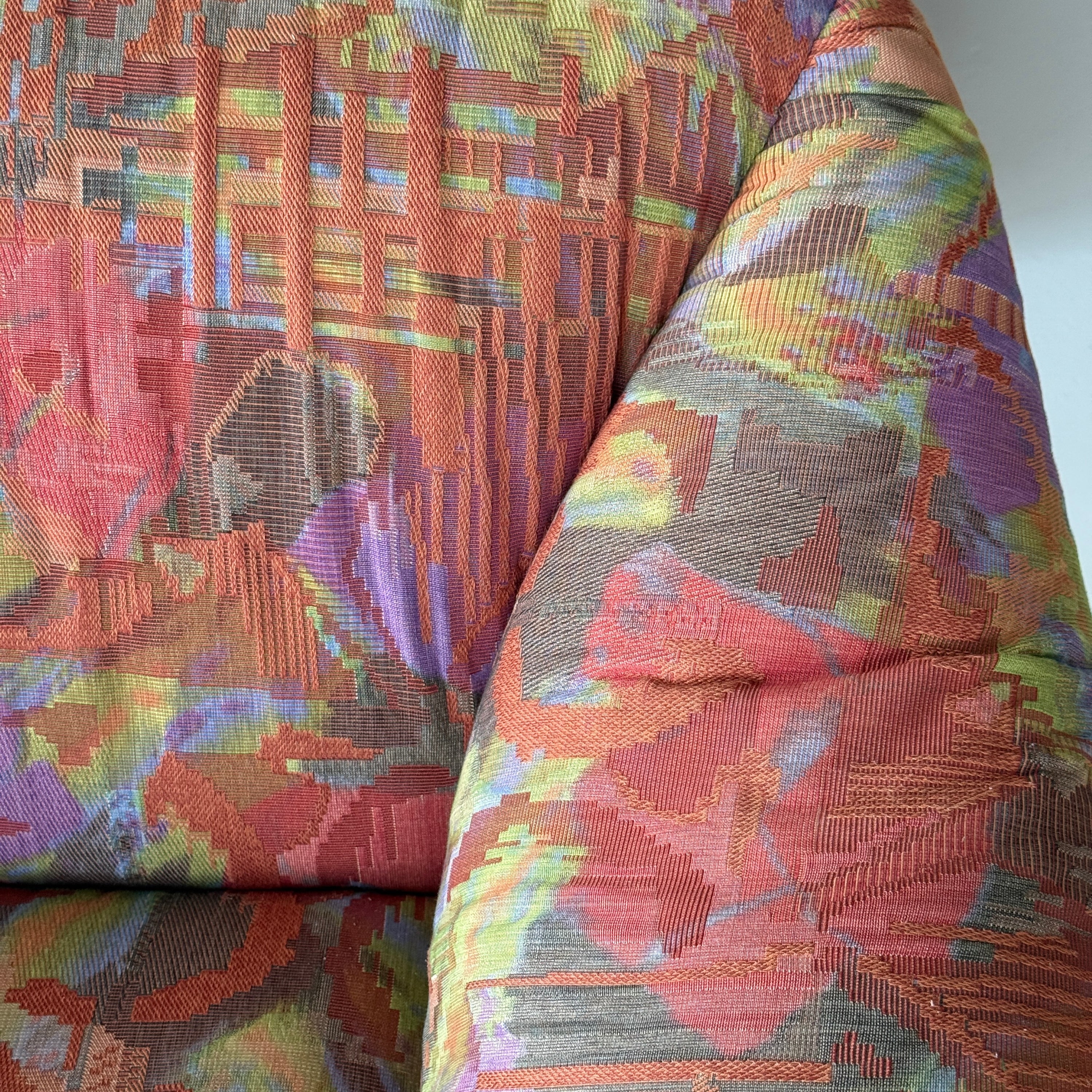 Tentazione Lounge Chairs by Mario Bellini for Cassina