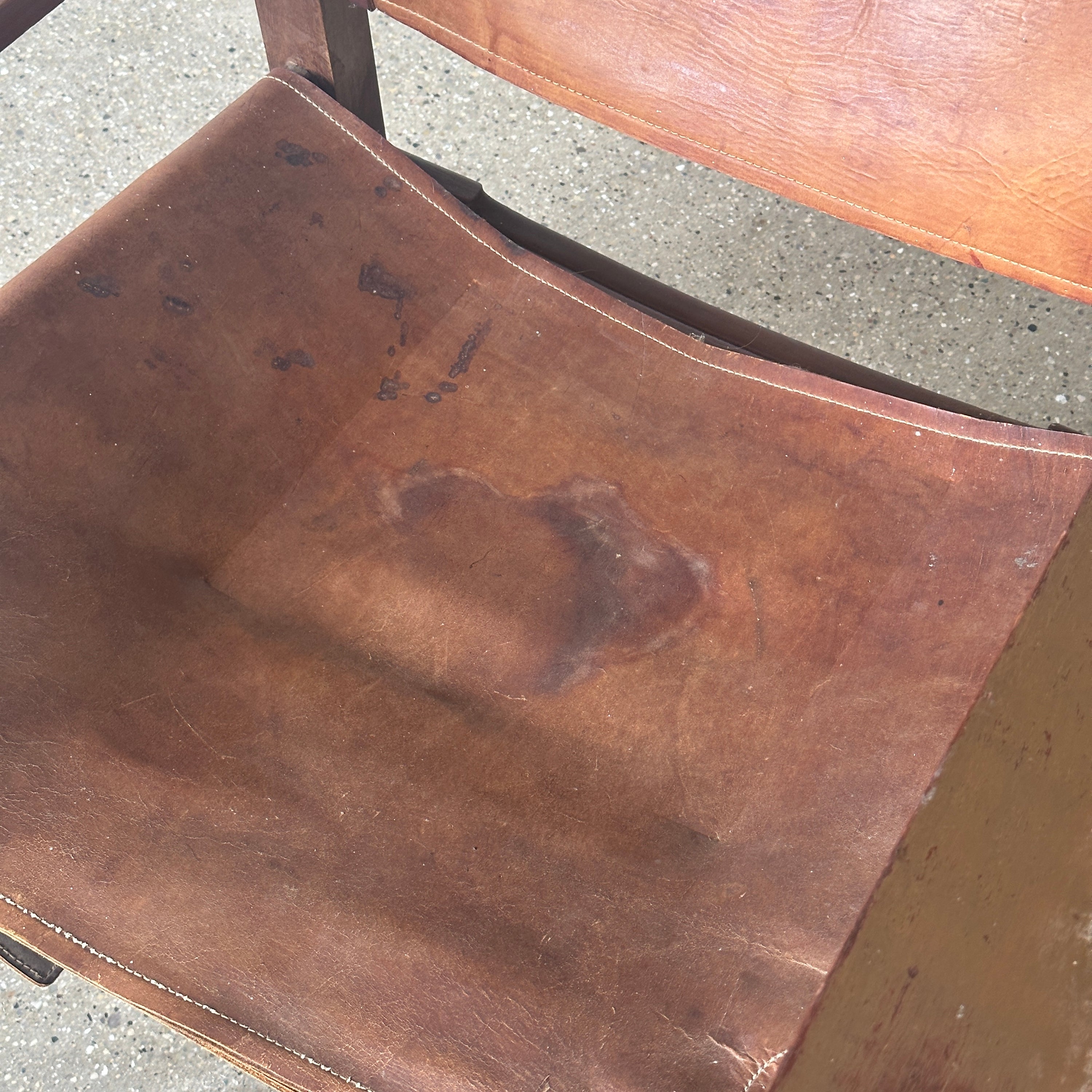 Spanish Chair by Borge Mogensen for Fredericia