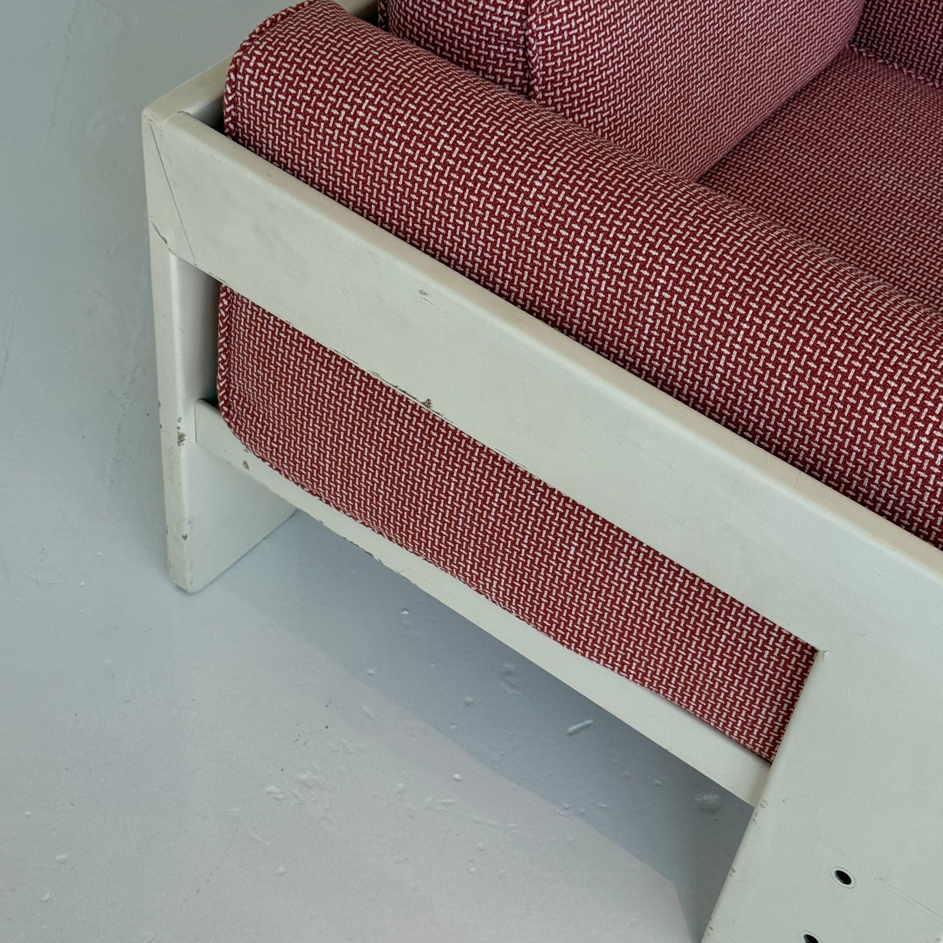 Bastiano Chair by Afra + Tobia Scarpa for Gavina