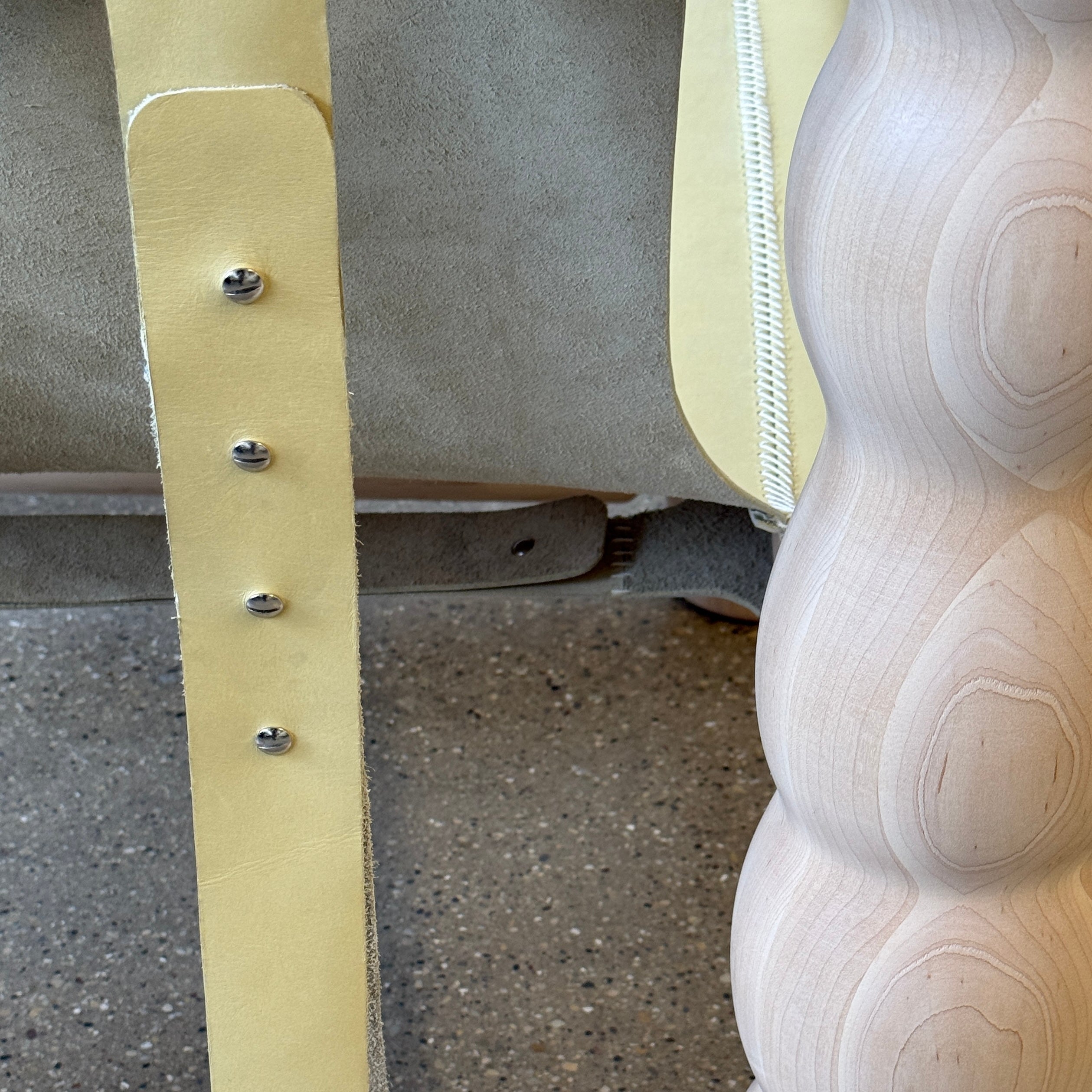 Bubble Chair by Anna Stechschulte for AFS Dsgn