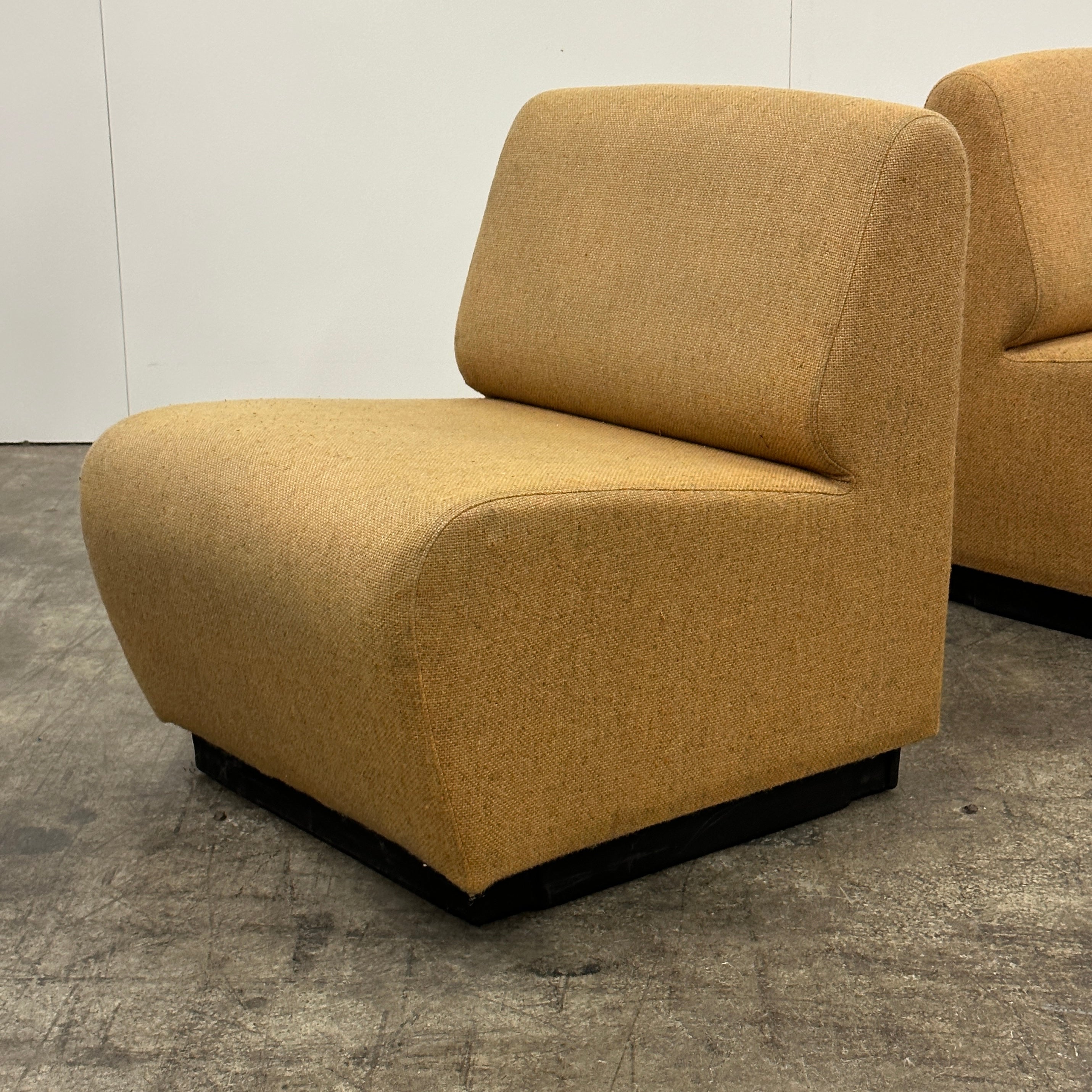 Tappo Chairs by John Mascheroni for Vecta