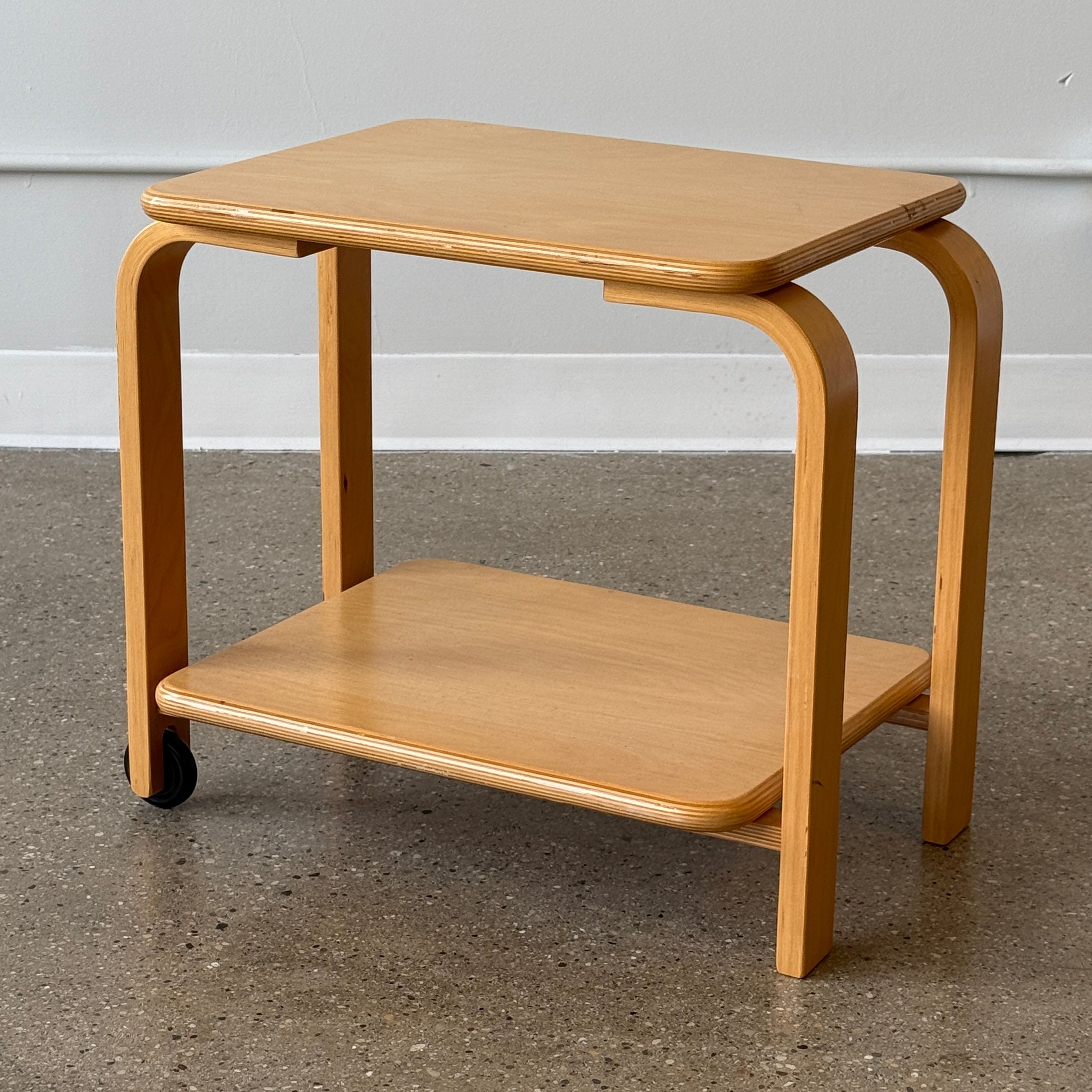 Brunabo Serving Trolley by Carina Bangs for Ikea