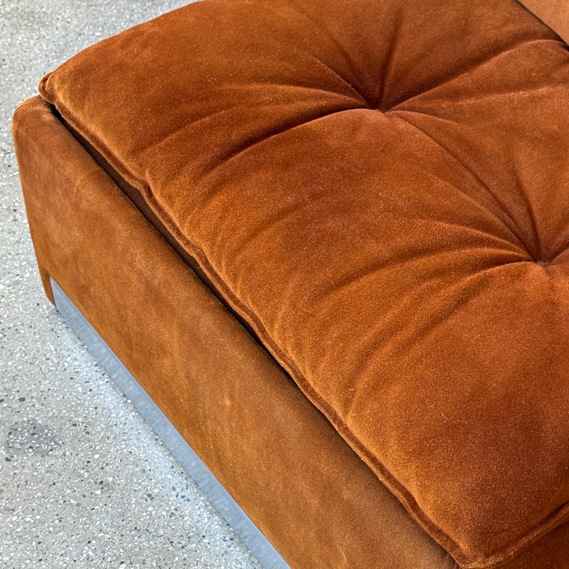 Vela Bassa Modular Lounge Chair by Giovanni Offredi for Saporiti