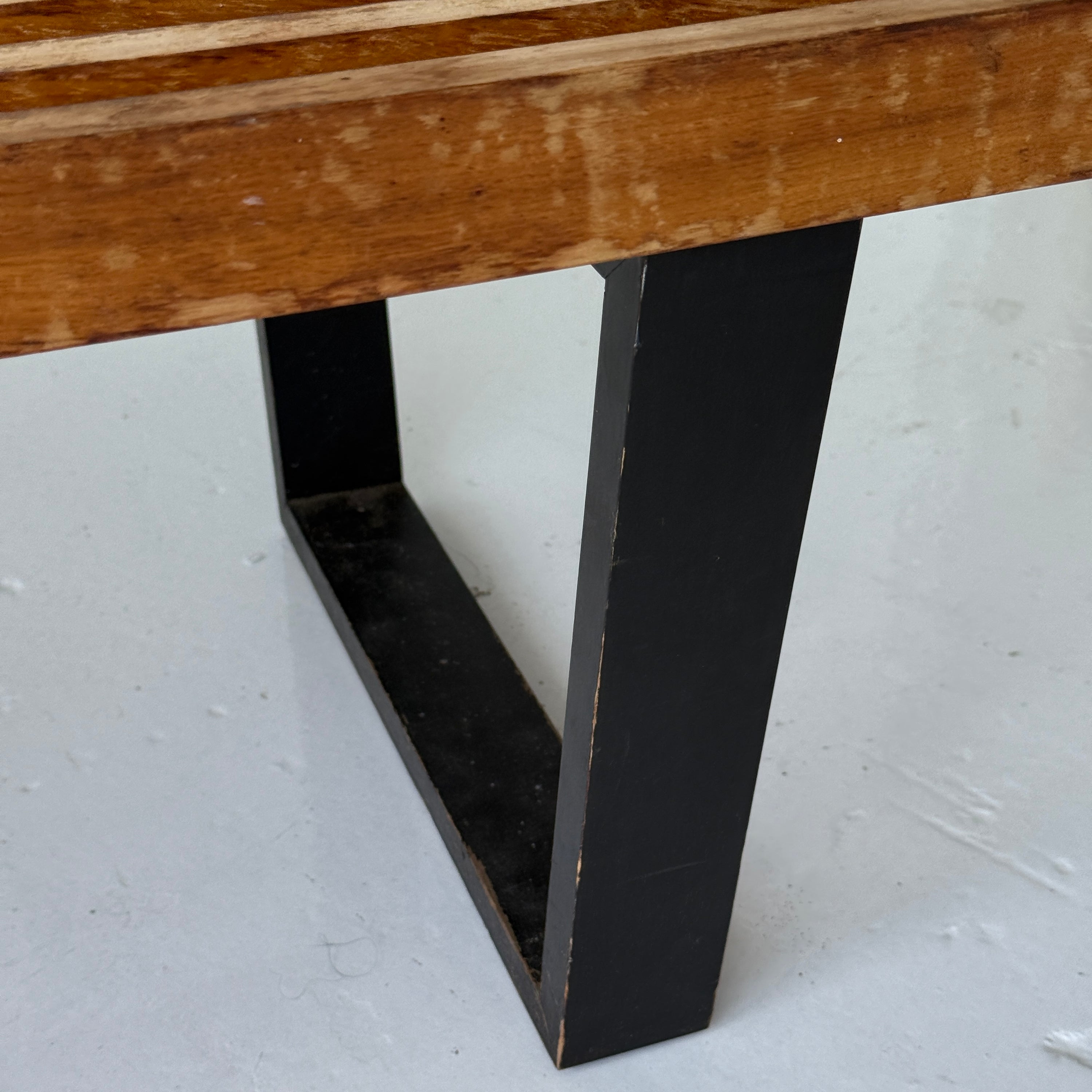 Nelson Slat Bench by George Nelson for Herman Miller