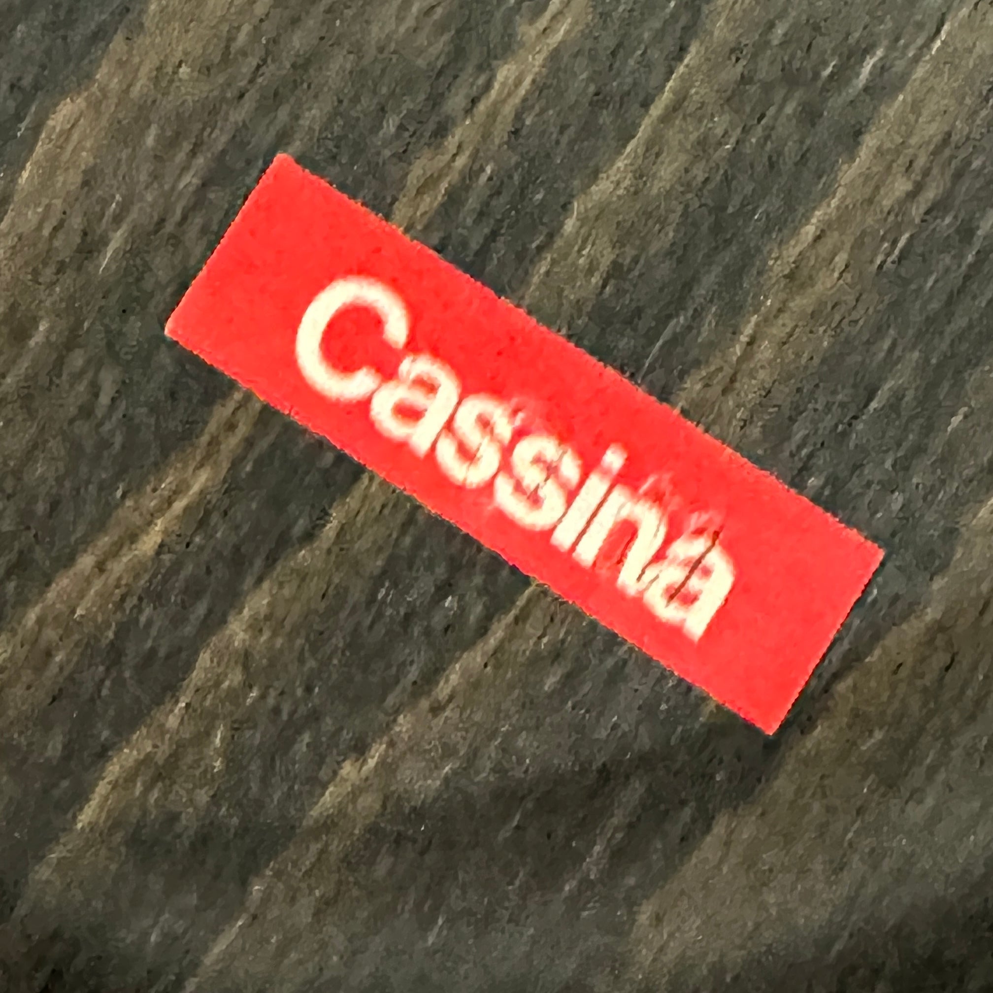 Revers Chair by Andrea Branzi for Cassina