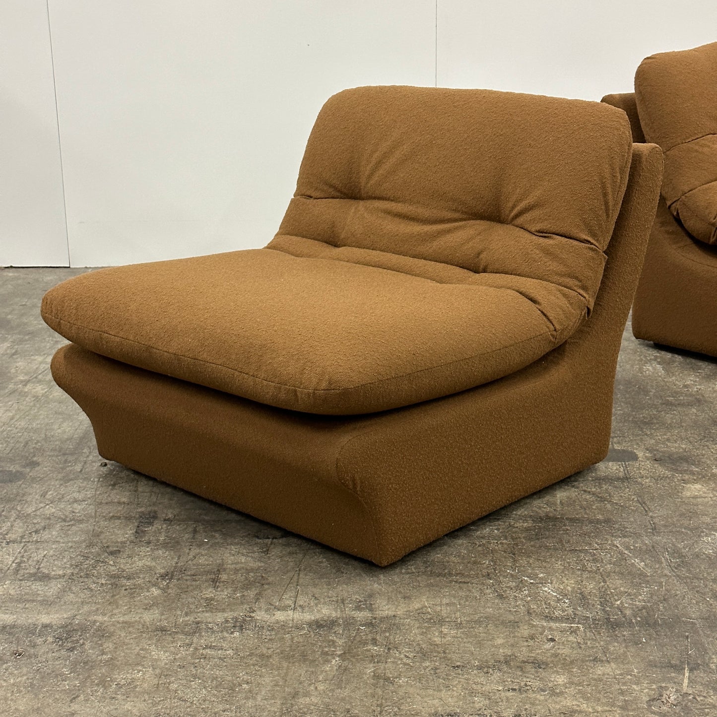Modular Postmodern Chairs by Preview