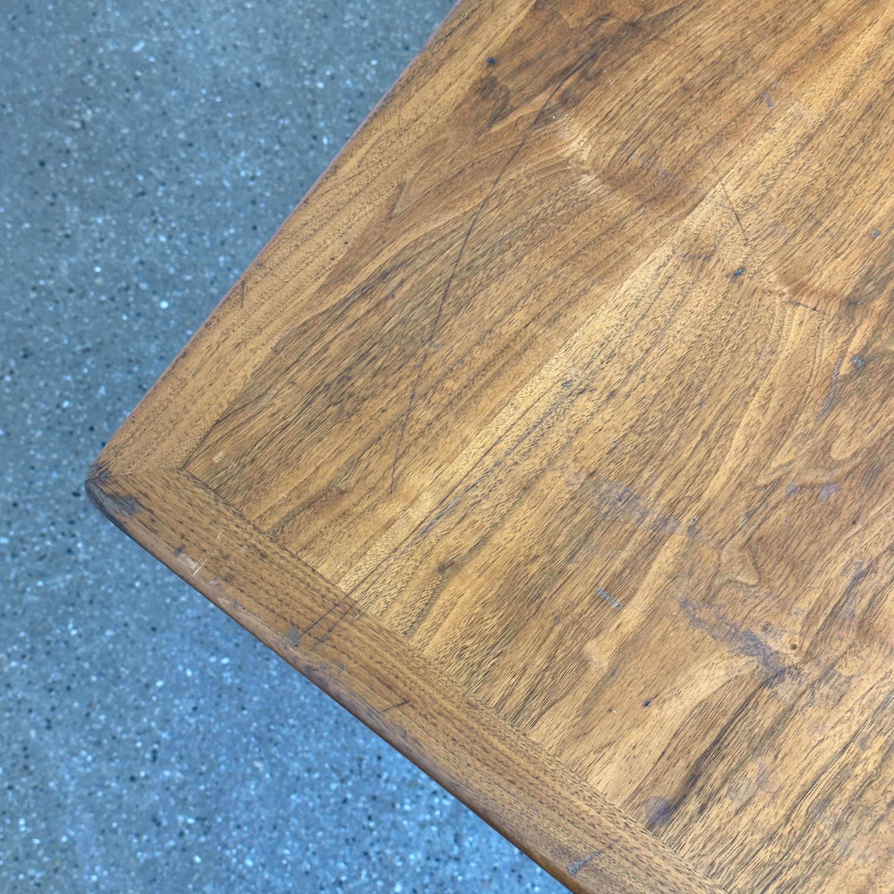 Boat Shaped Dining Table by Florence Knoll for Knoll Associates